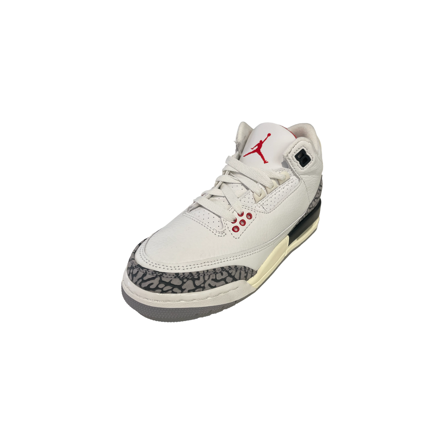 Air Jordan 3 Retro White Cement Reimagined (GS)
