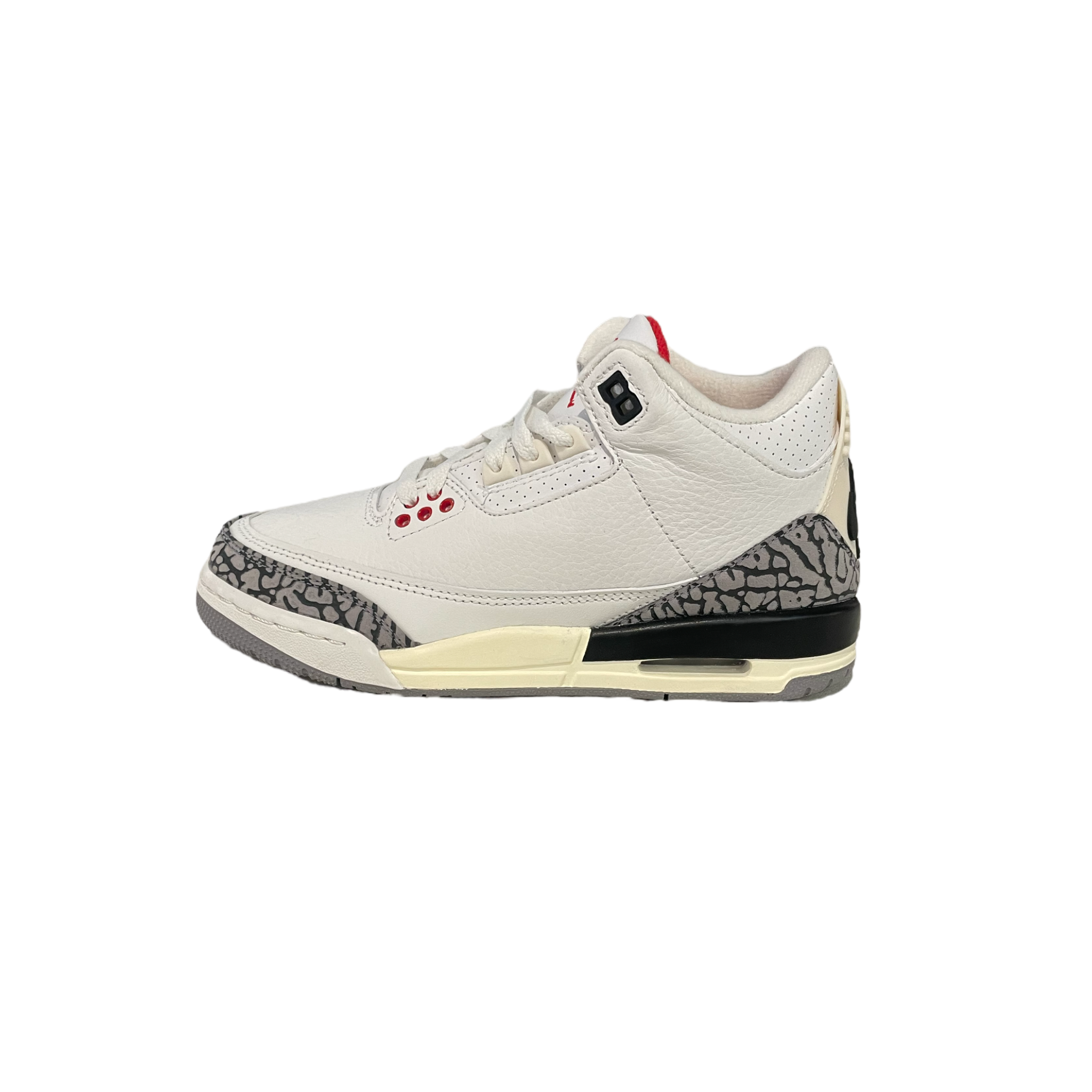 Air Jordan 3 Retro White Cement Reimagined (GS)