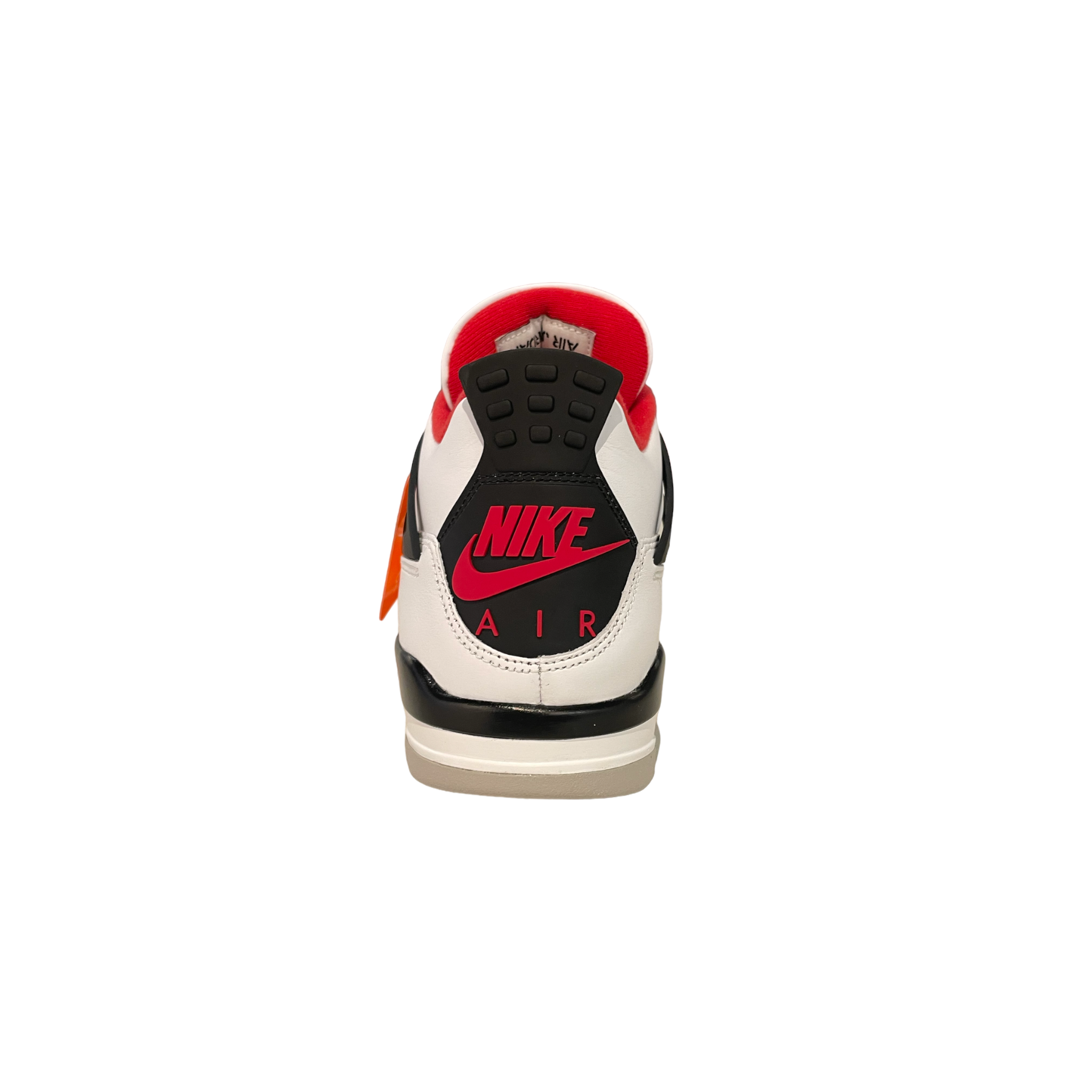 Air Jordan 4 Retro Fire Red (2020)