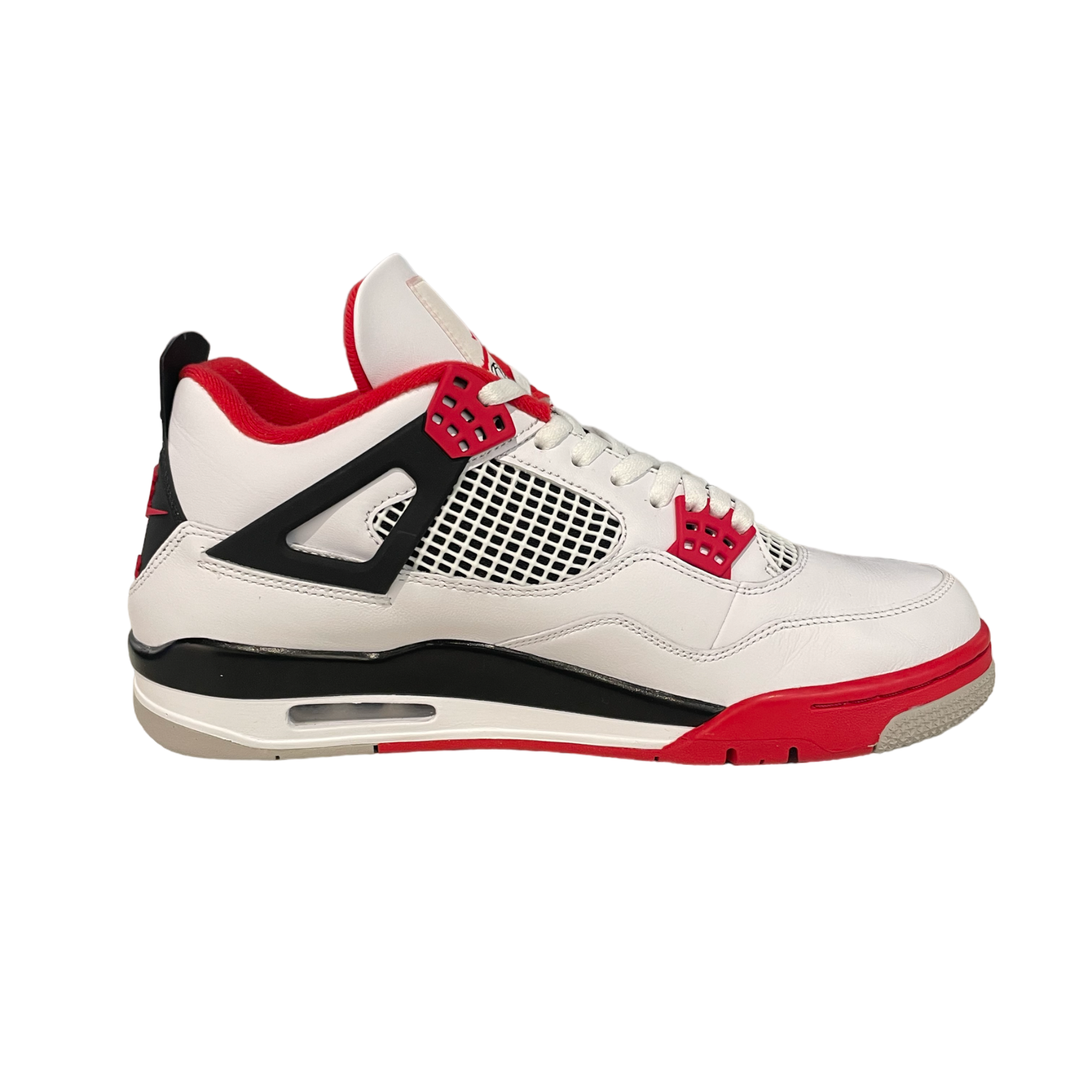 Air Jordan 4 Retro Fire Red (2020)