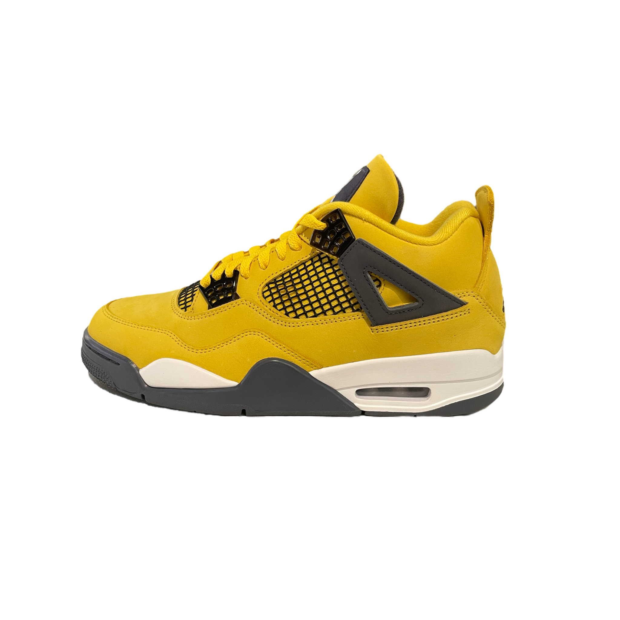 Air Jordan 4 Retro Lightning (2021)