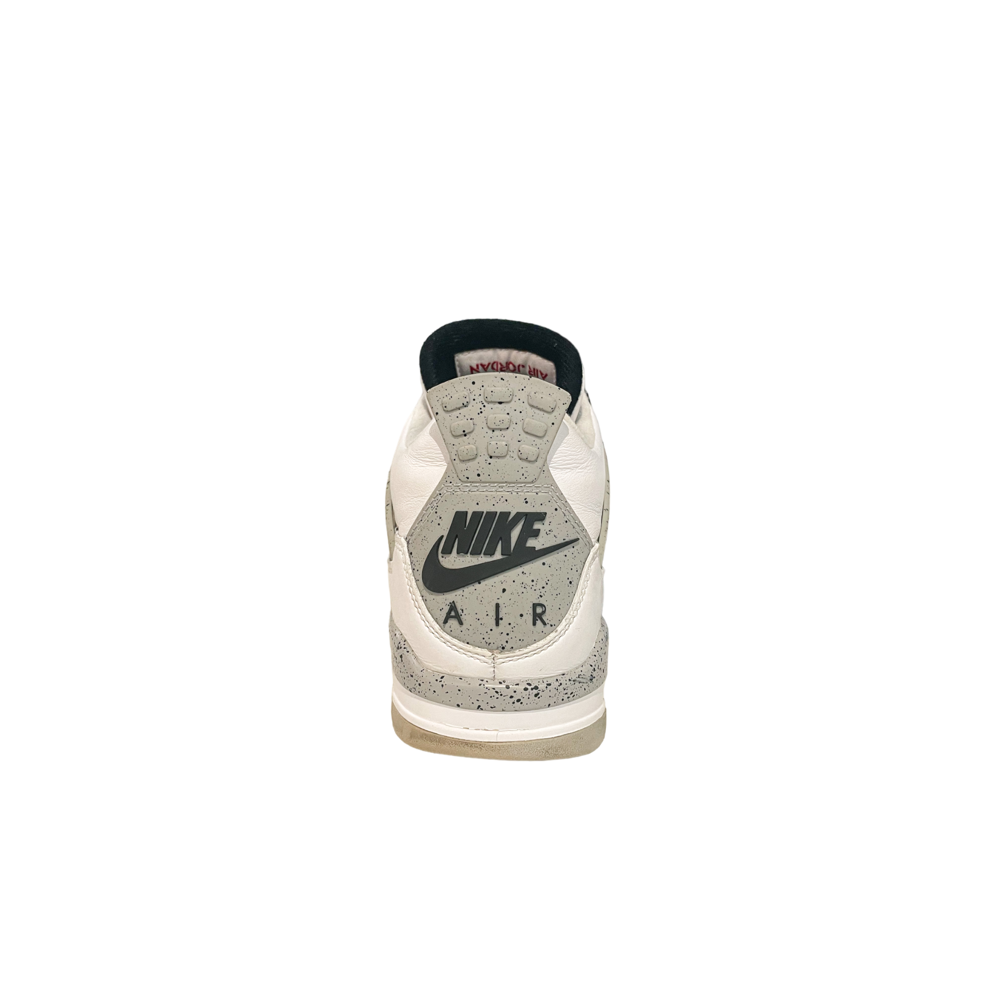 Air Jordan 4 Retro White Cement (2016) (Used/Refreshed)