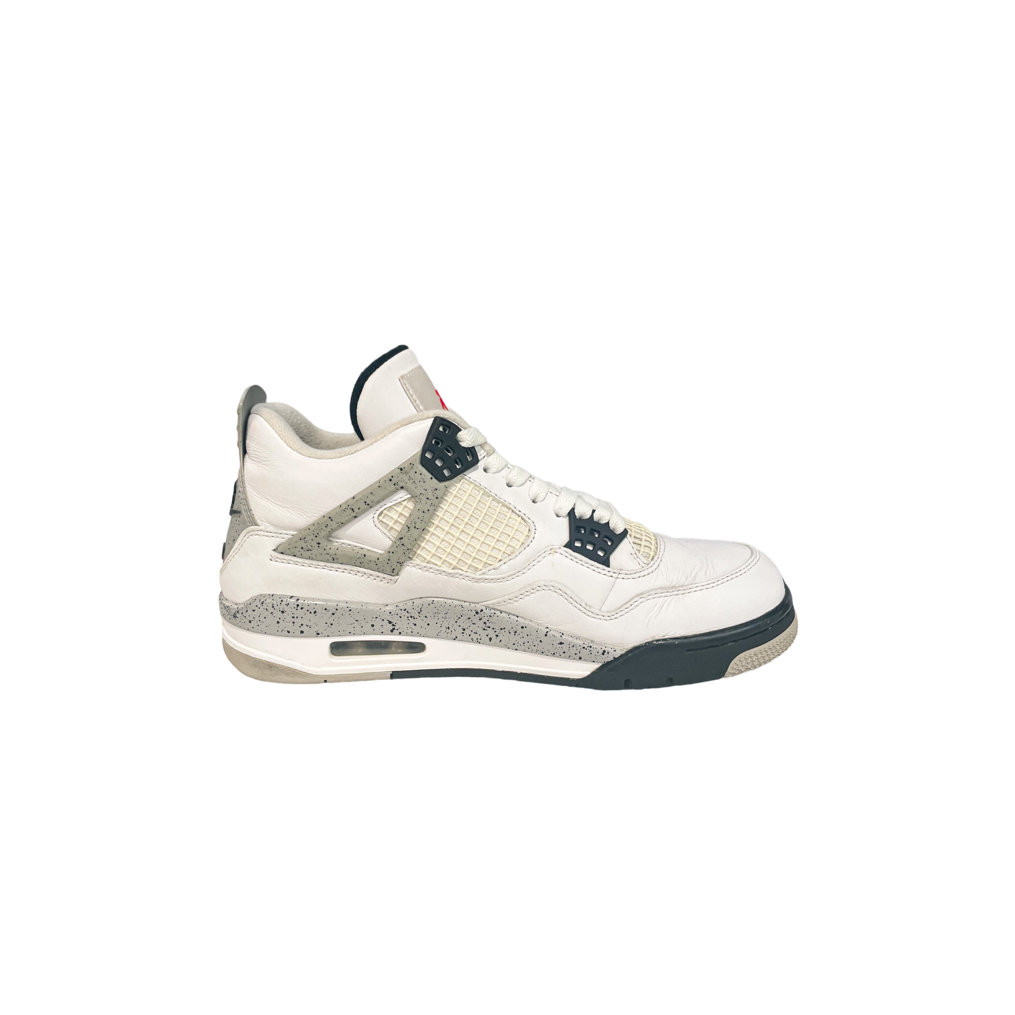 Air Jordan 4 Retro White Cement (2016) (Used/Refreshed)