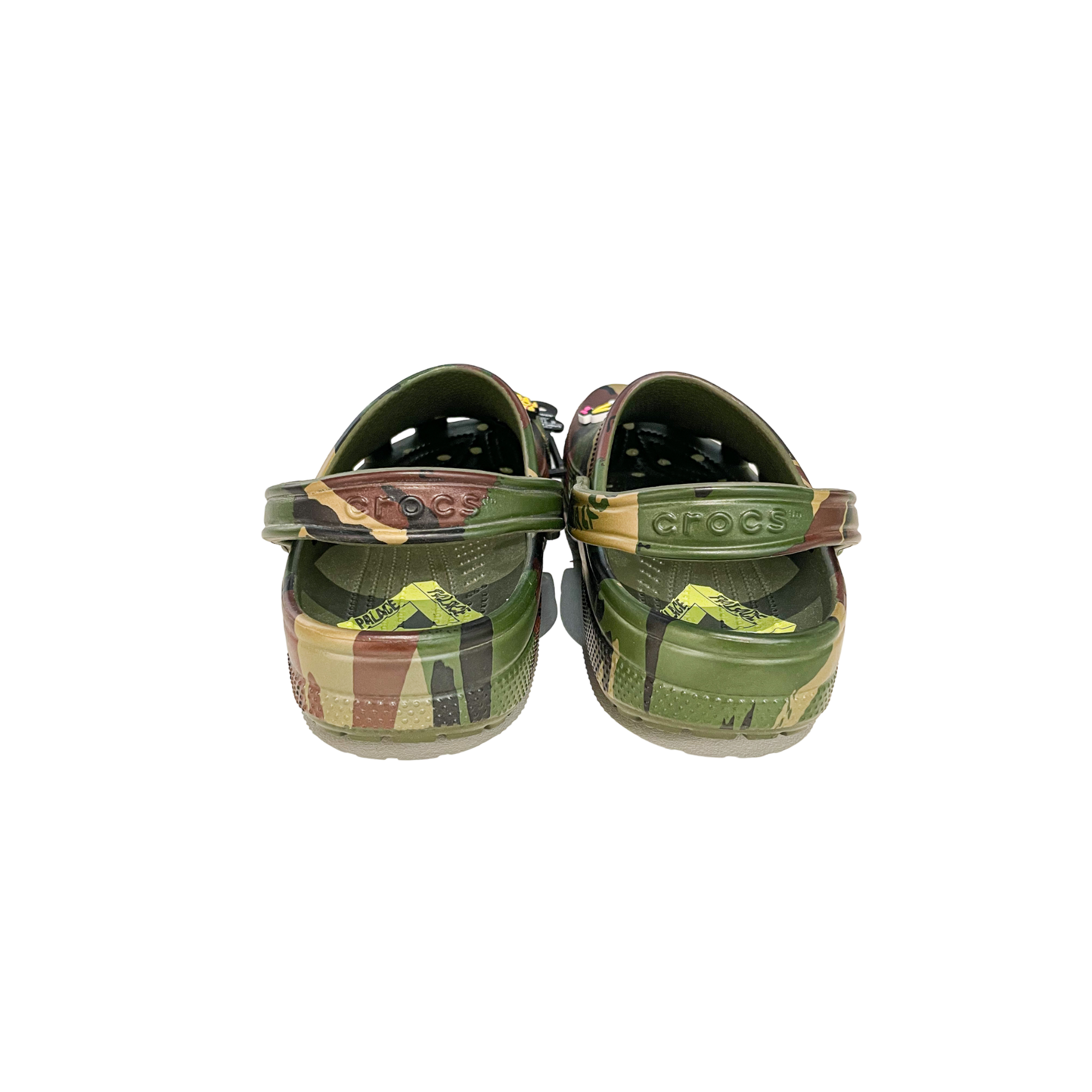 Crocs Classic Clog Palace Jungle Camo