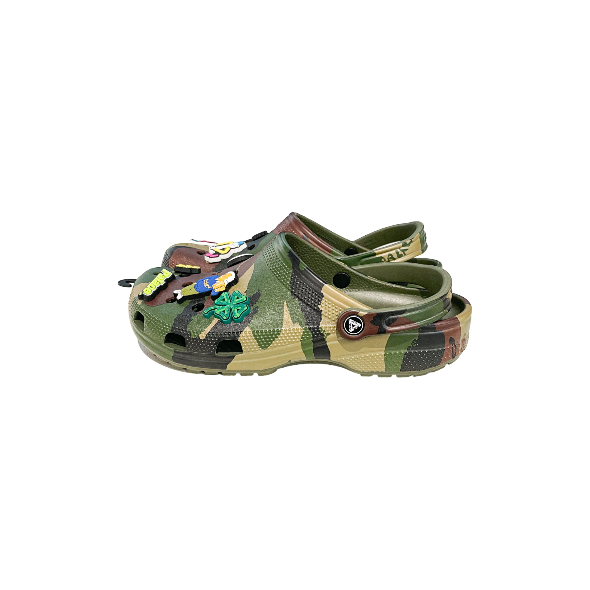 Crocs Classic Clog Palace Jungle Camo