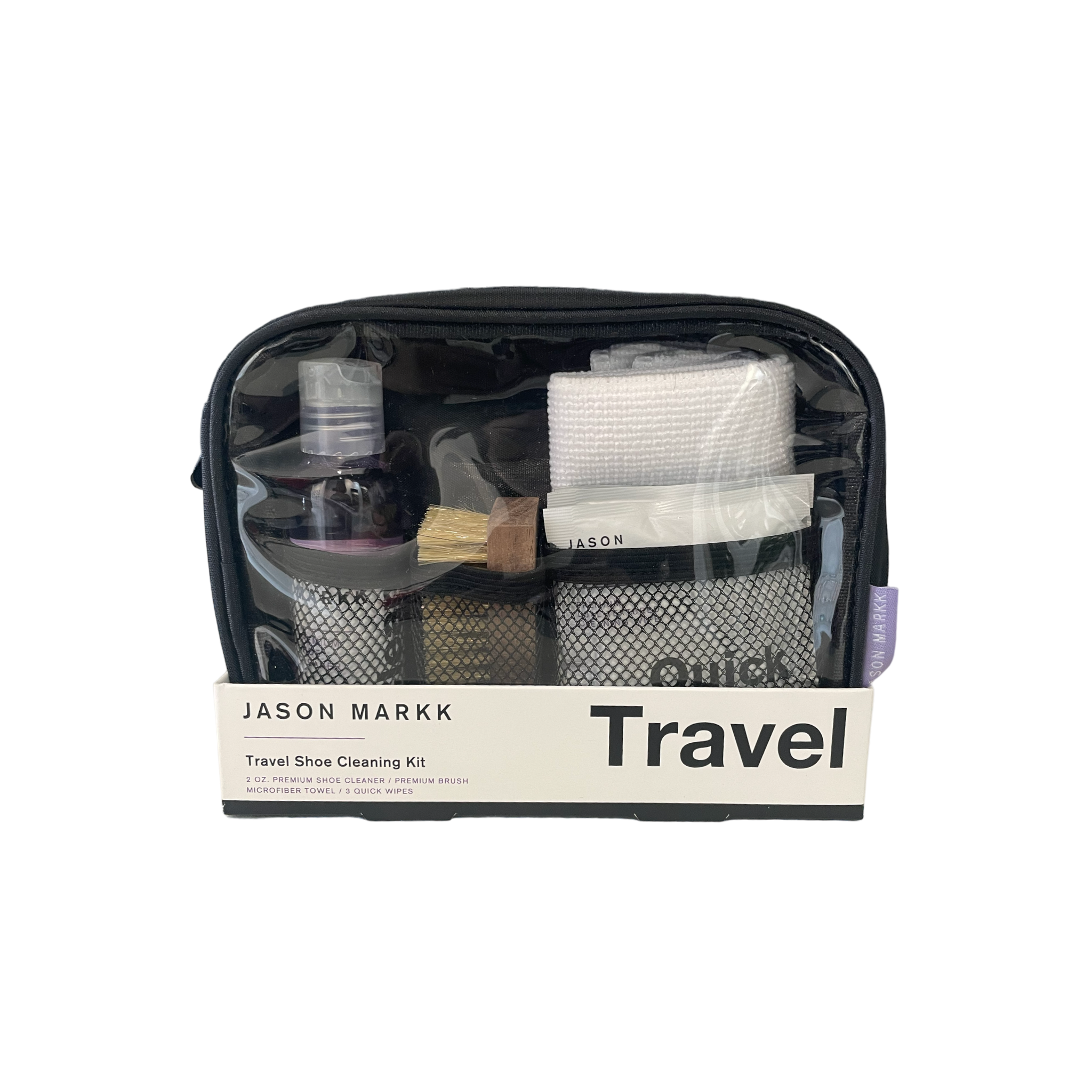 Jason Markk Travel Kit