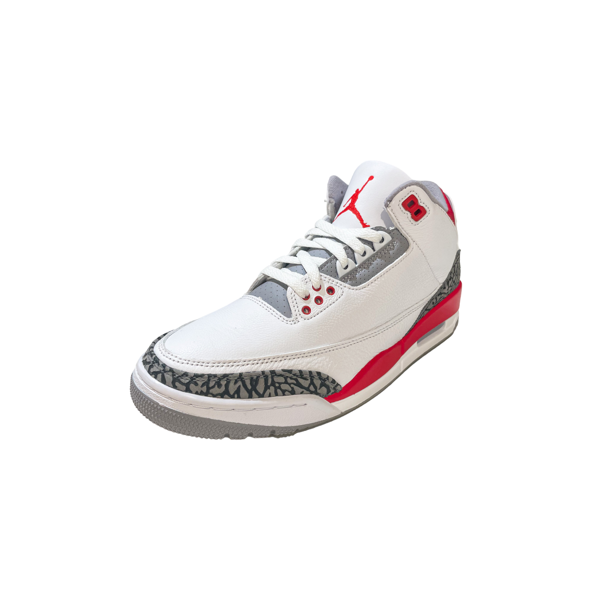 Air Jordan 3 Retro Fire Red 2022