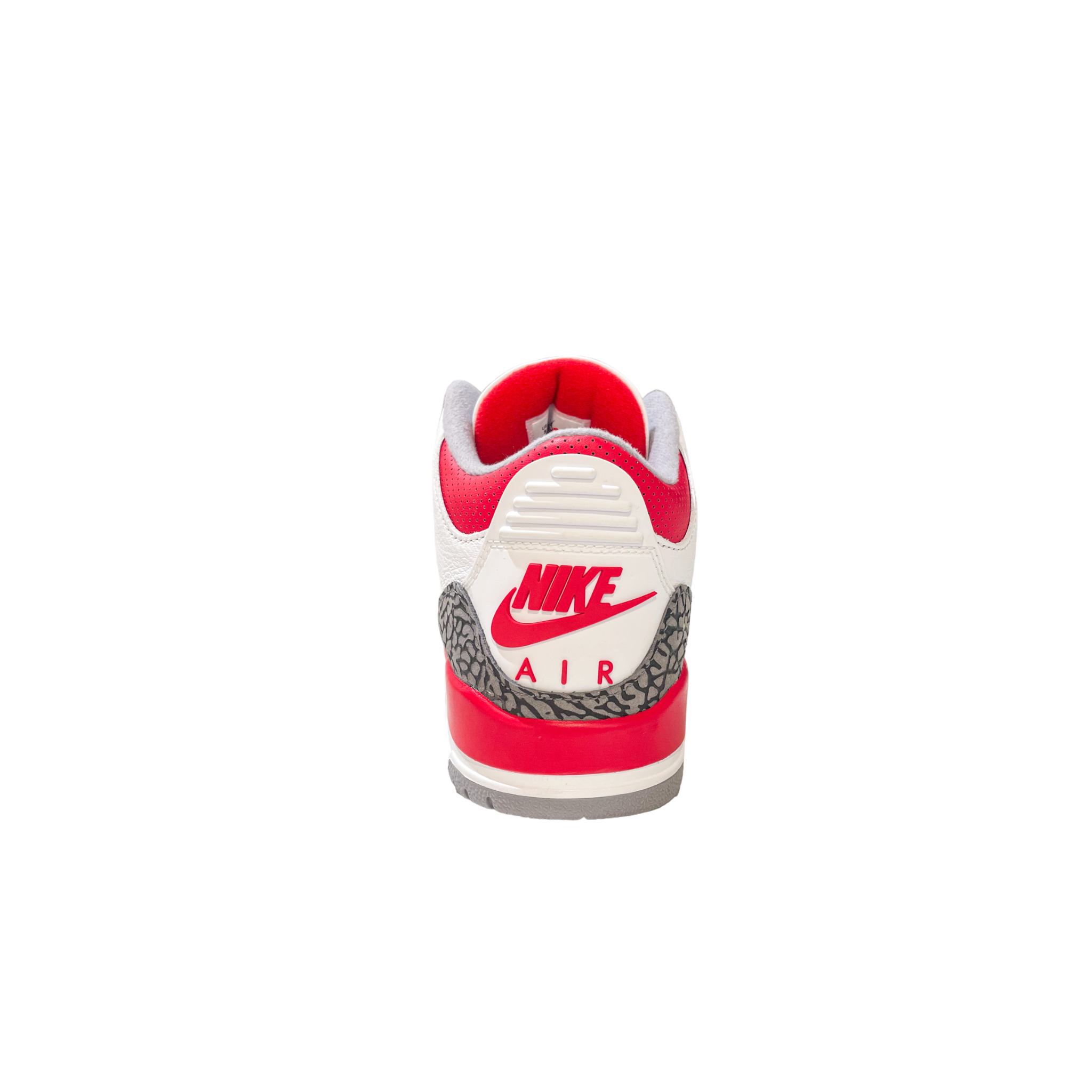 Air Jordan 3 Retro Fire Red 2022