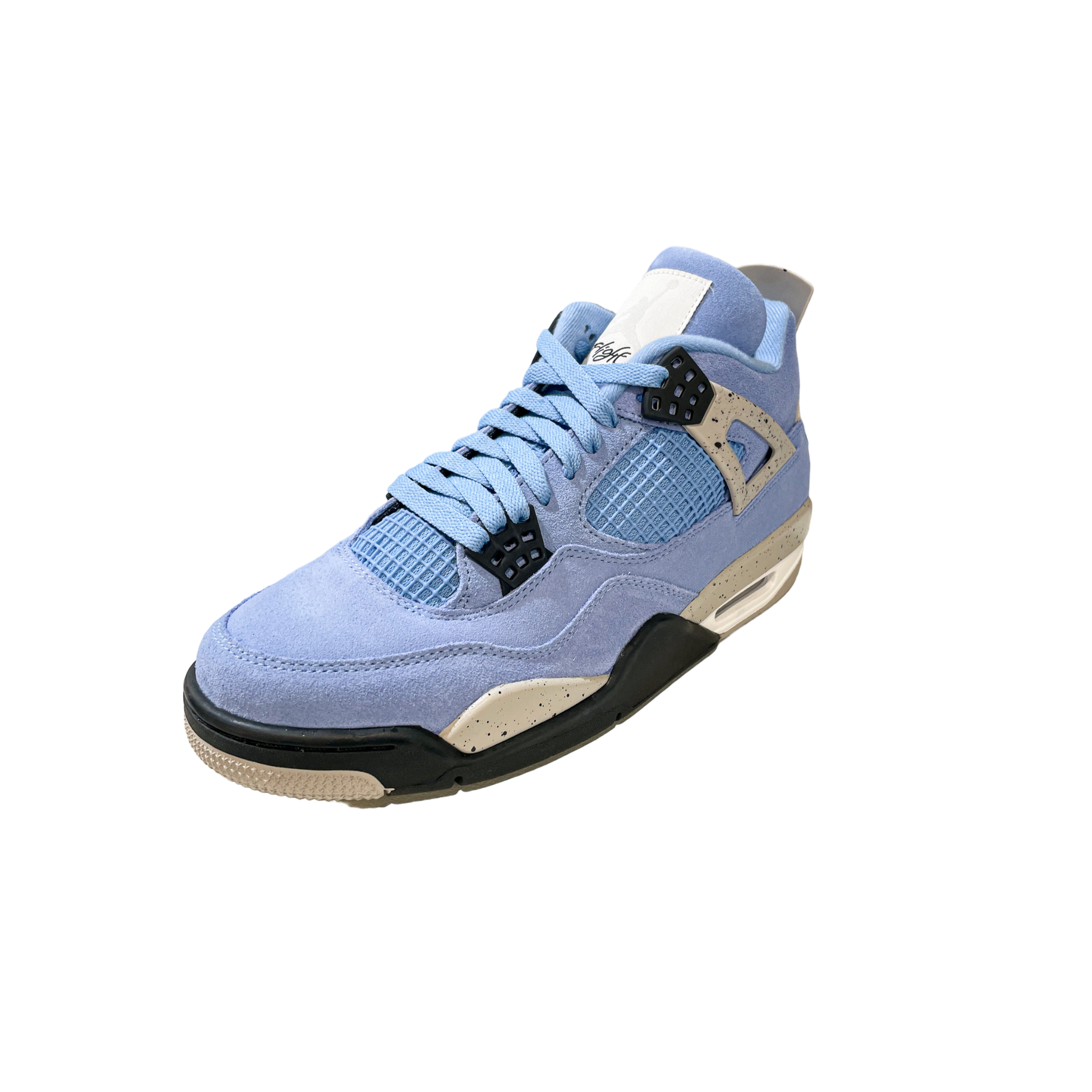 Air Jordan 4 Retro University Blue