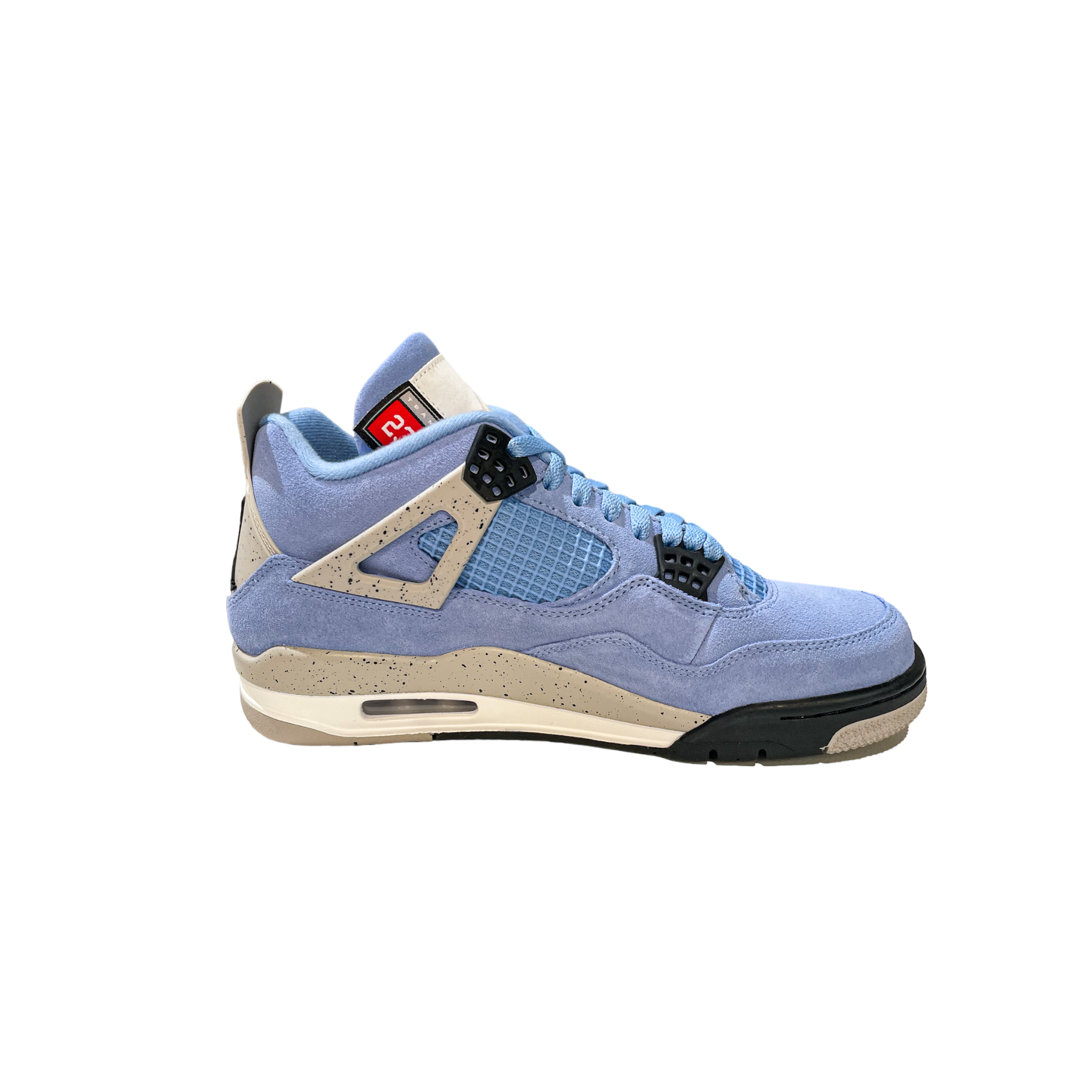 Air Jordan 4 Retro University Blue