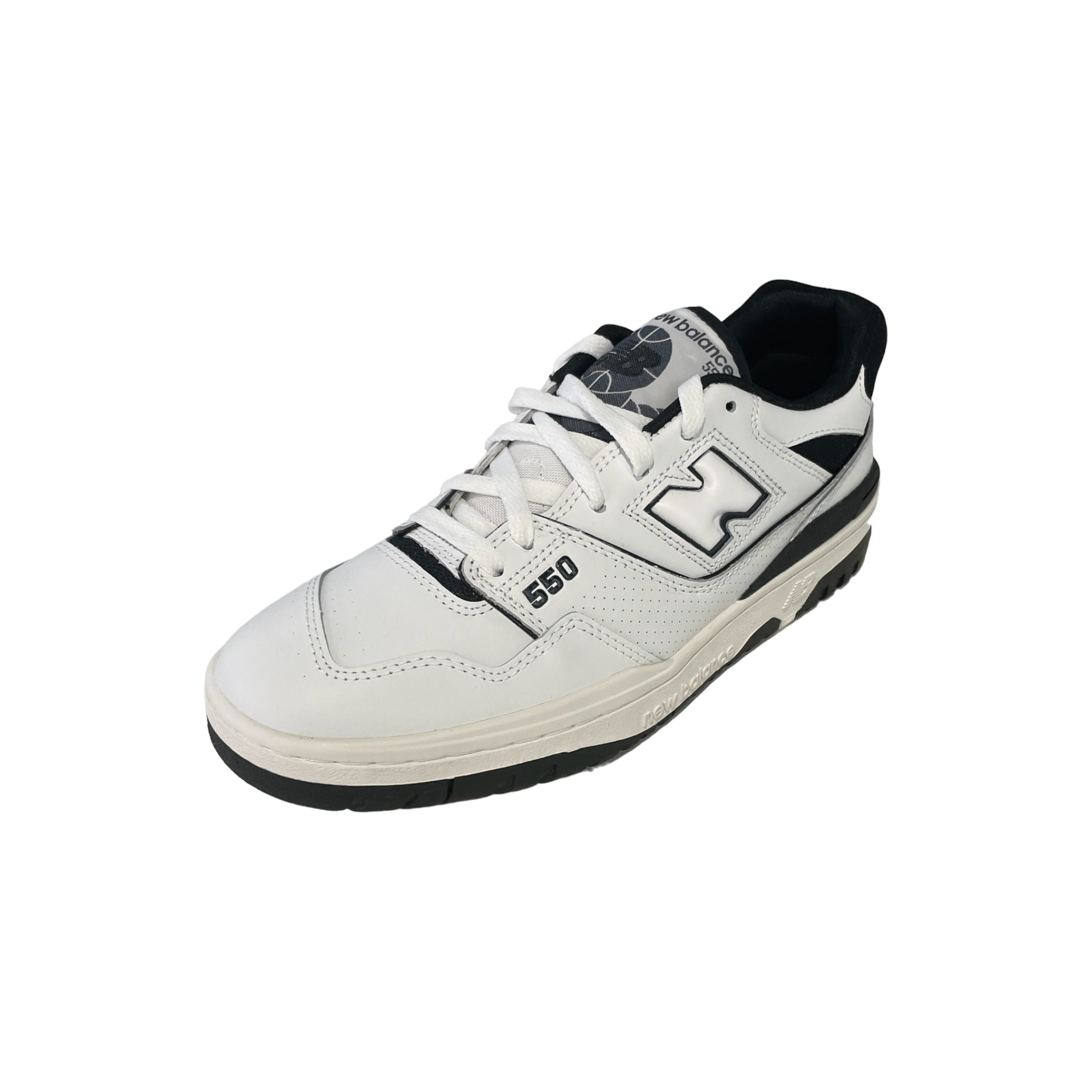 New Balance 550 White Black