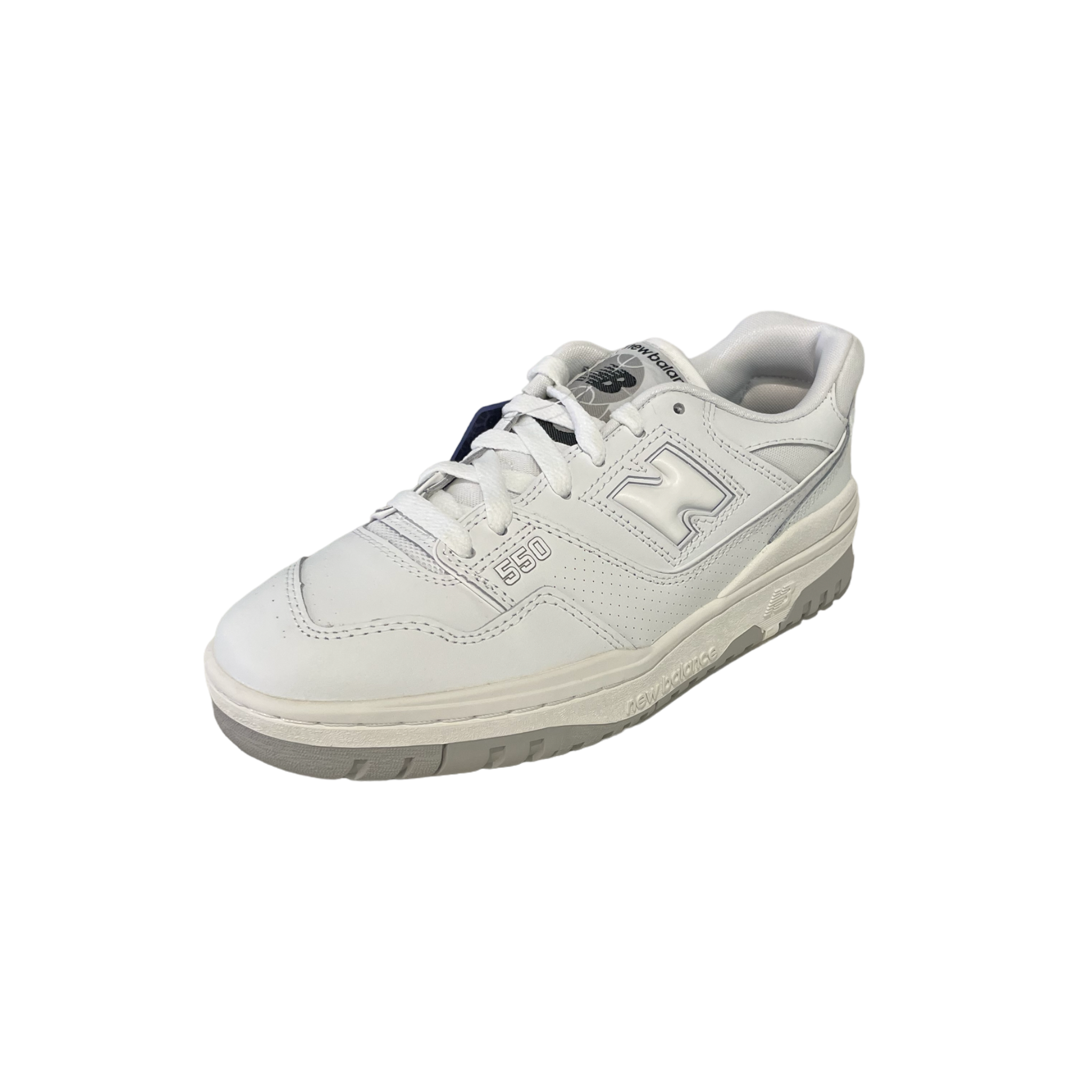 New Balance 550 White Grey