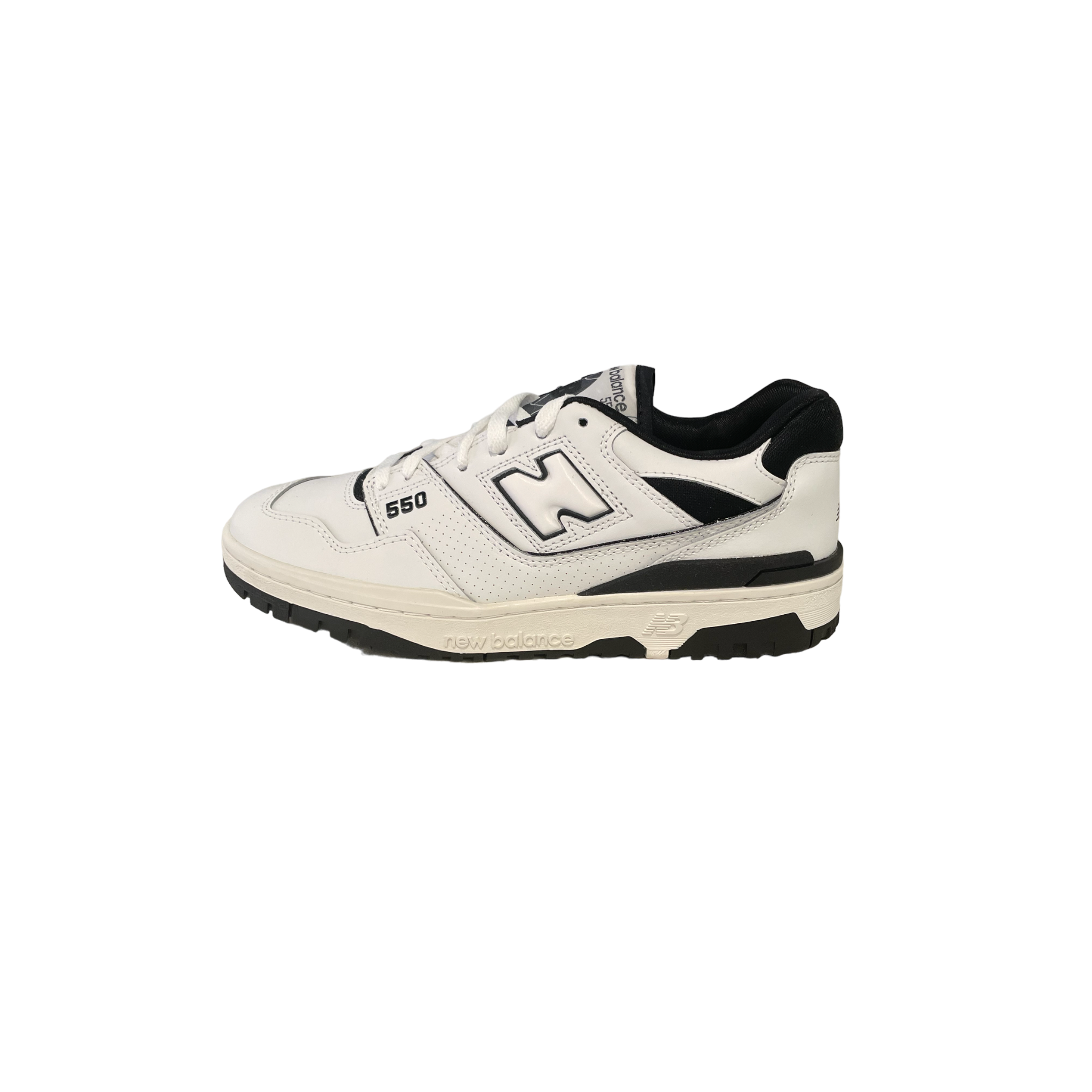 New Balance 550 White Black