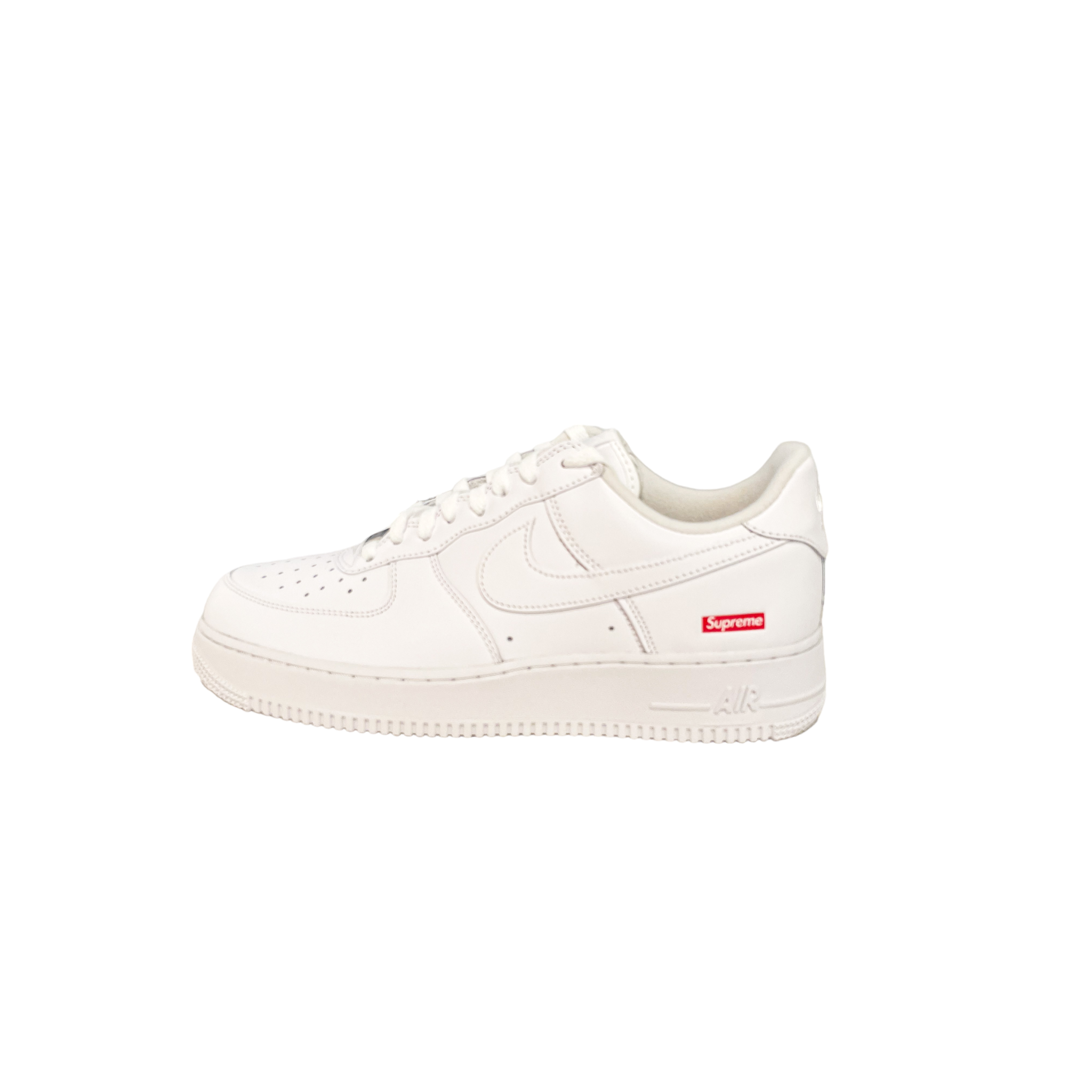 Nike Air Force 1 Low Supreme White