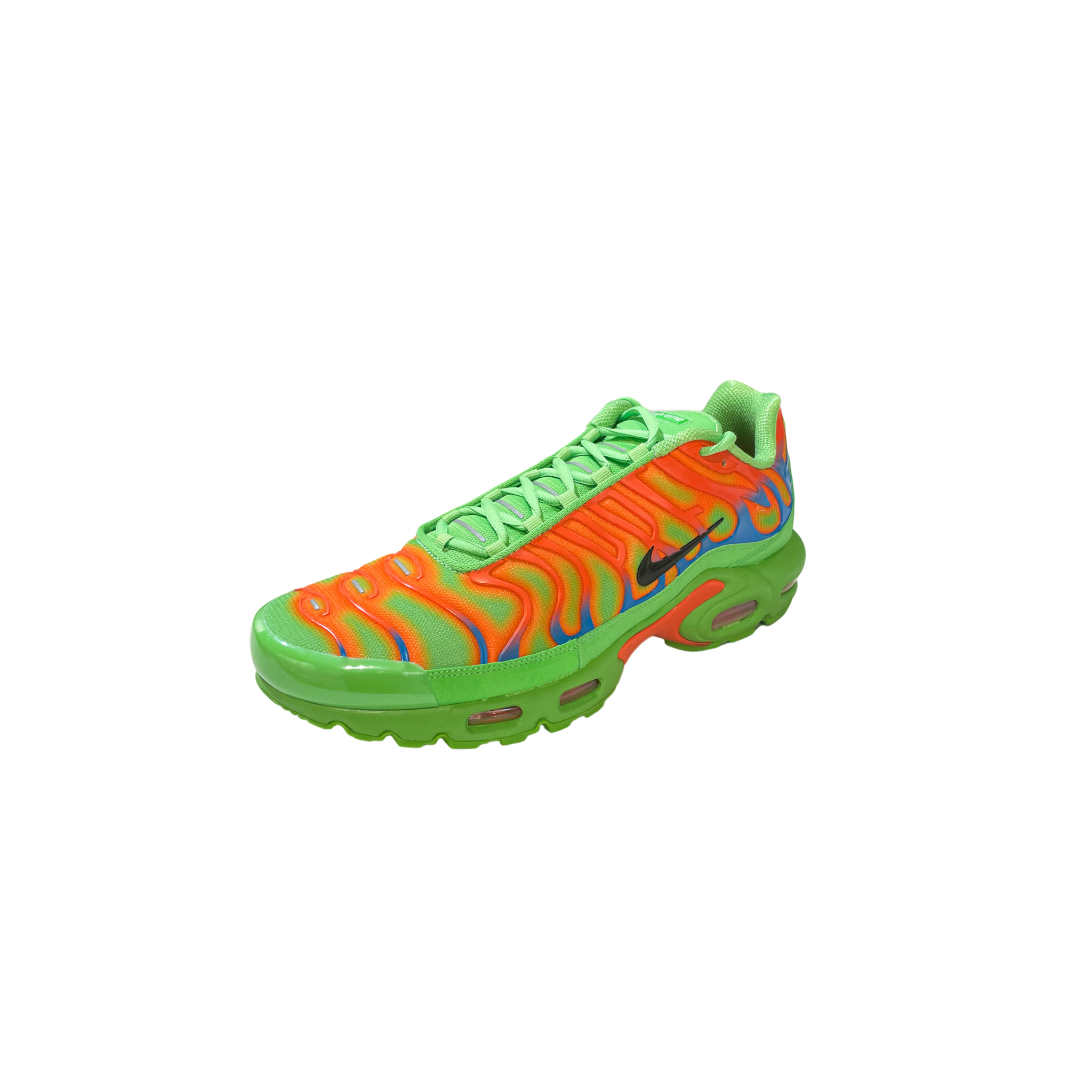 Nike Air Max Plus Supreme Green