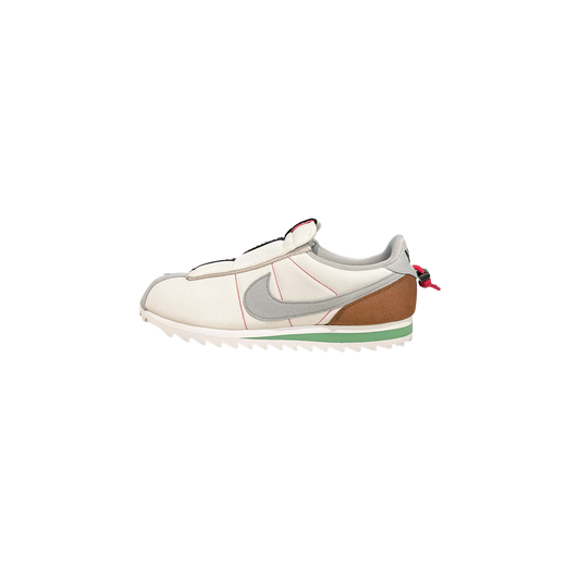 Nike Cortez Kendrick Lamar White Ale Brown SAMPLE (Replacement Box branded)