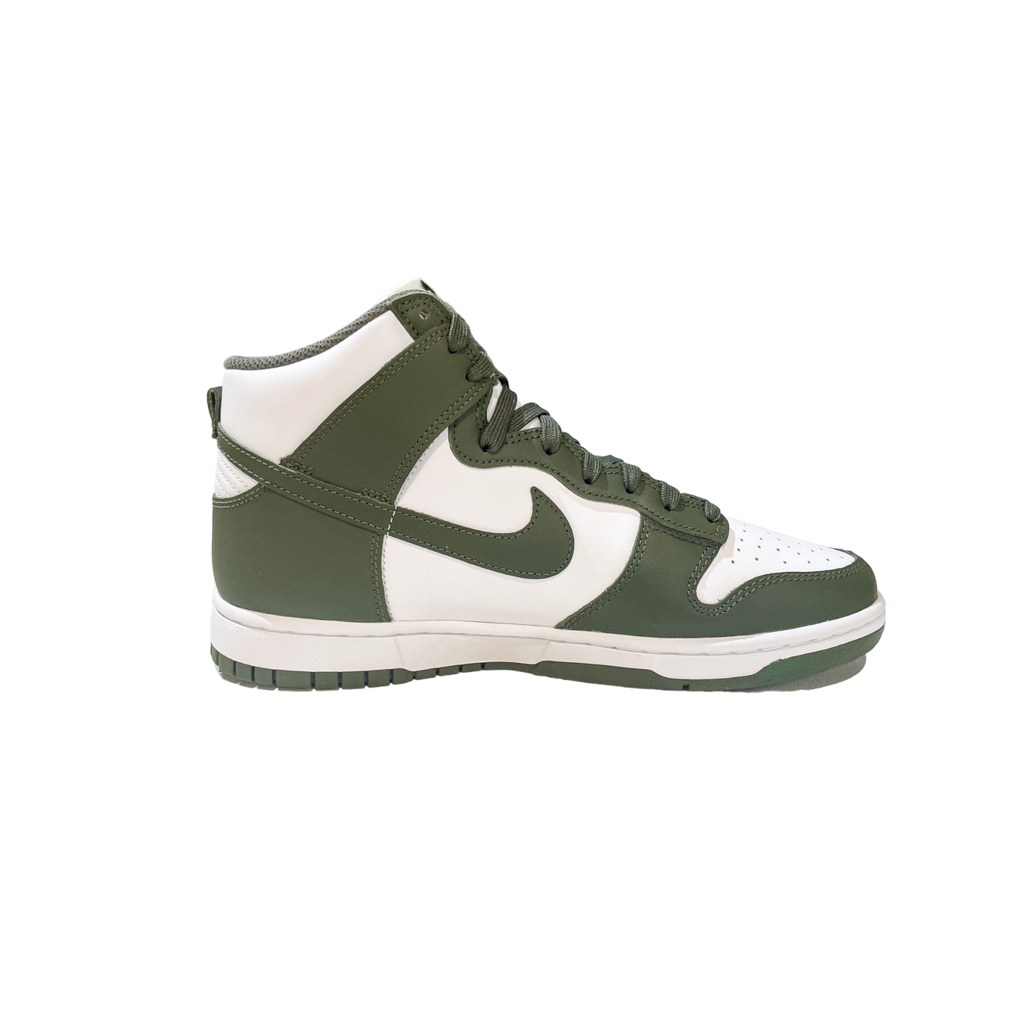 Nike Dunk High Retro Cargo Khaki 2021