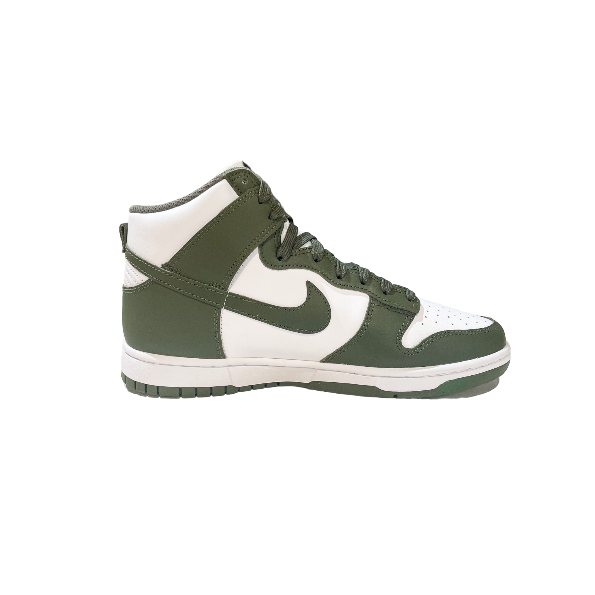 Nike Dunk High Retro Cargo Khaki 2021