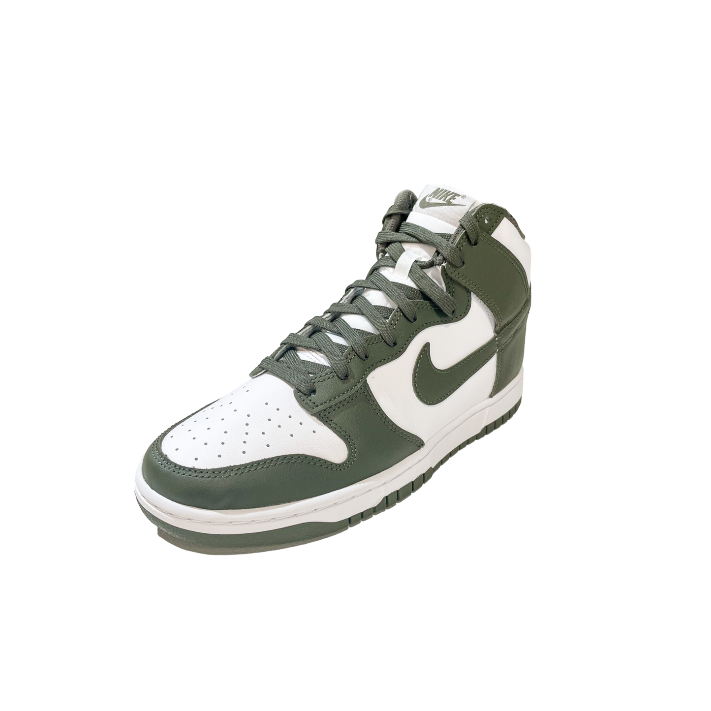 Nike Dunk High Retro Cargo Khaki 2021