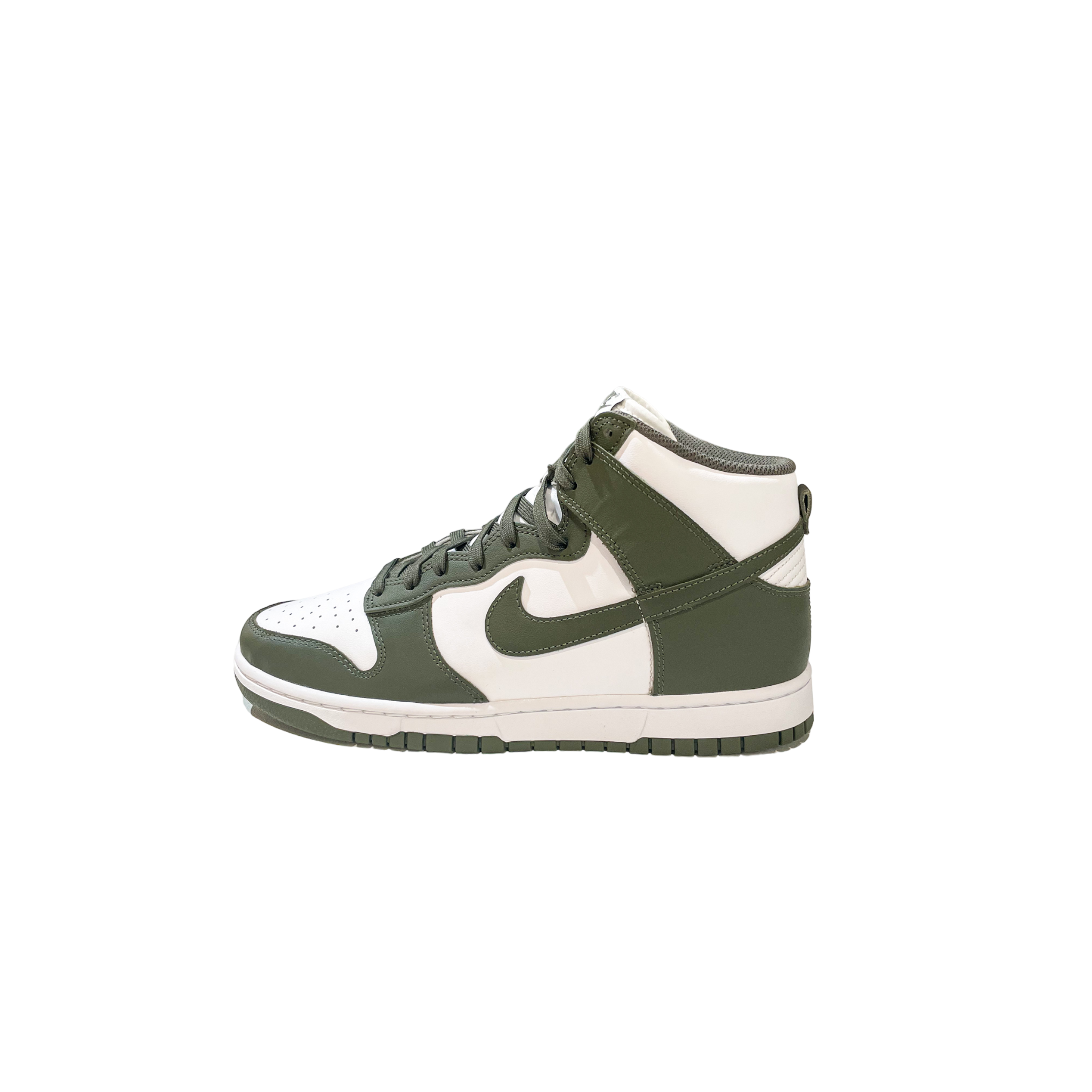 Nike Dunk High Retro Cargo Khaki 2021