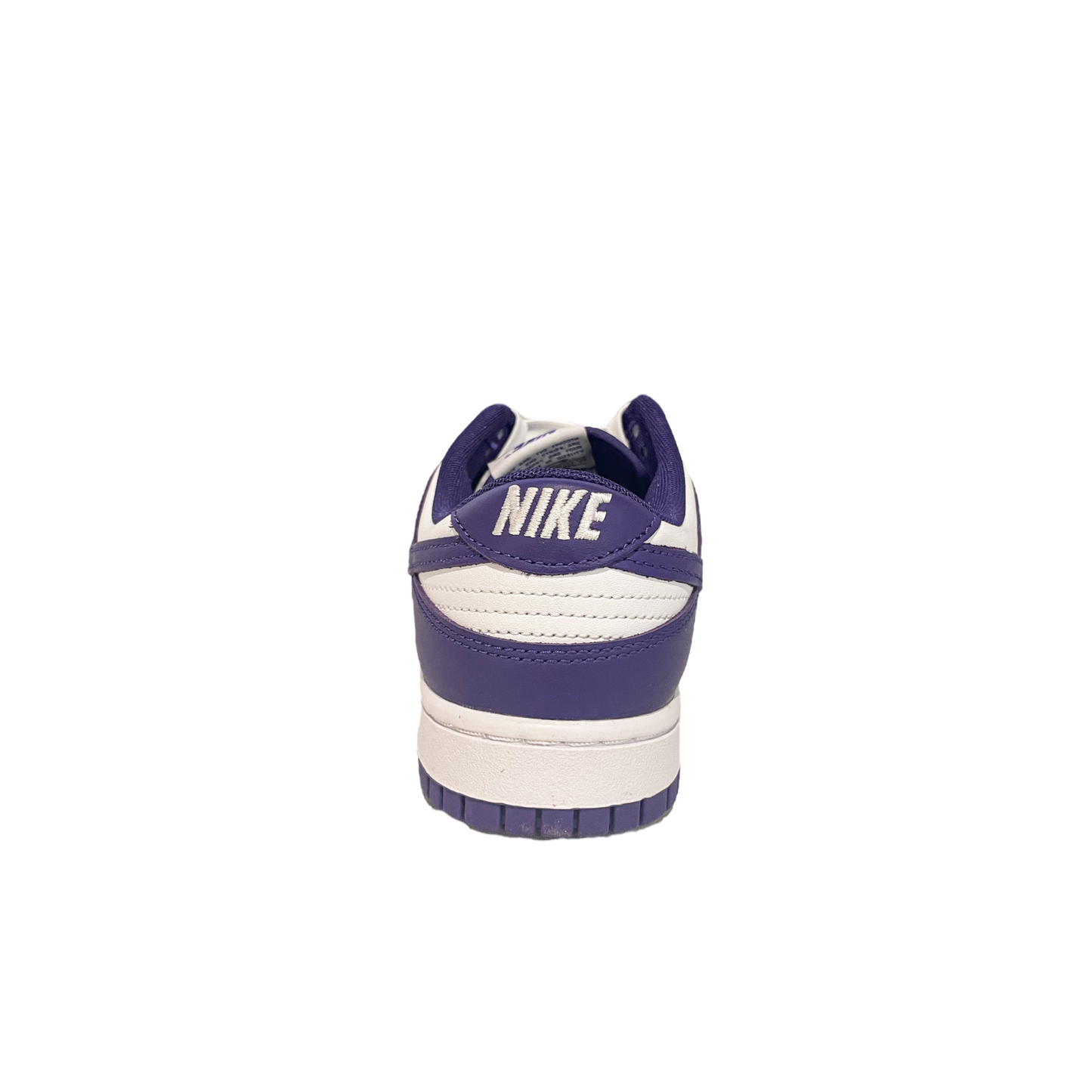 Nike Dunk Low Championship Court Purple