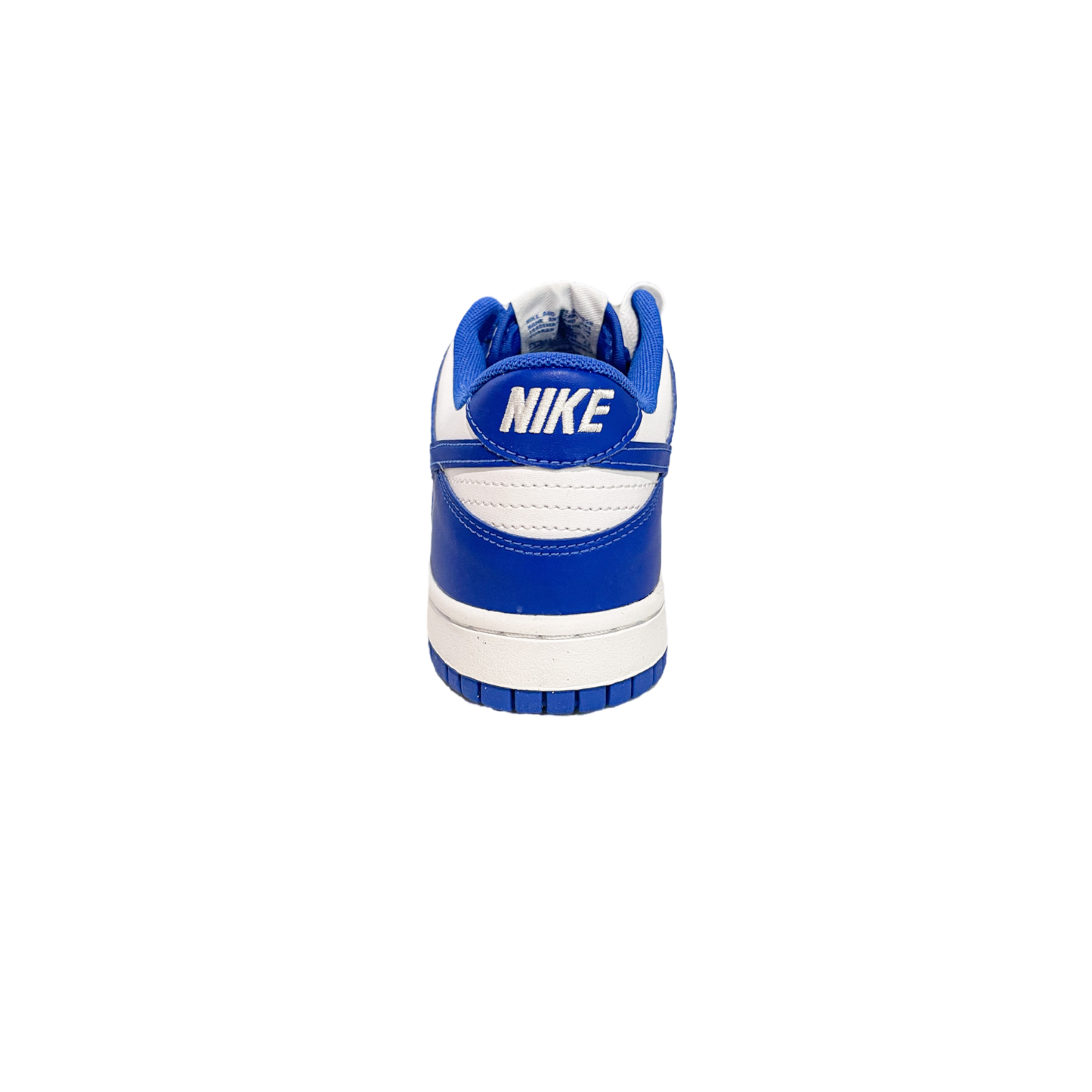 Nike Dunk Low Racer Blue GS