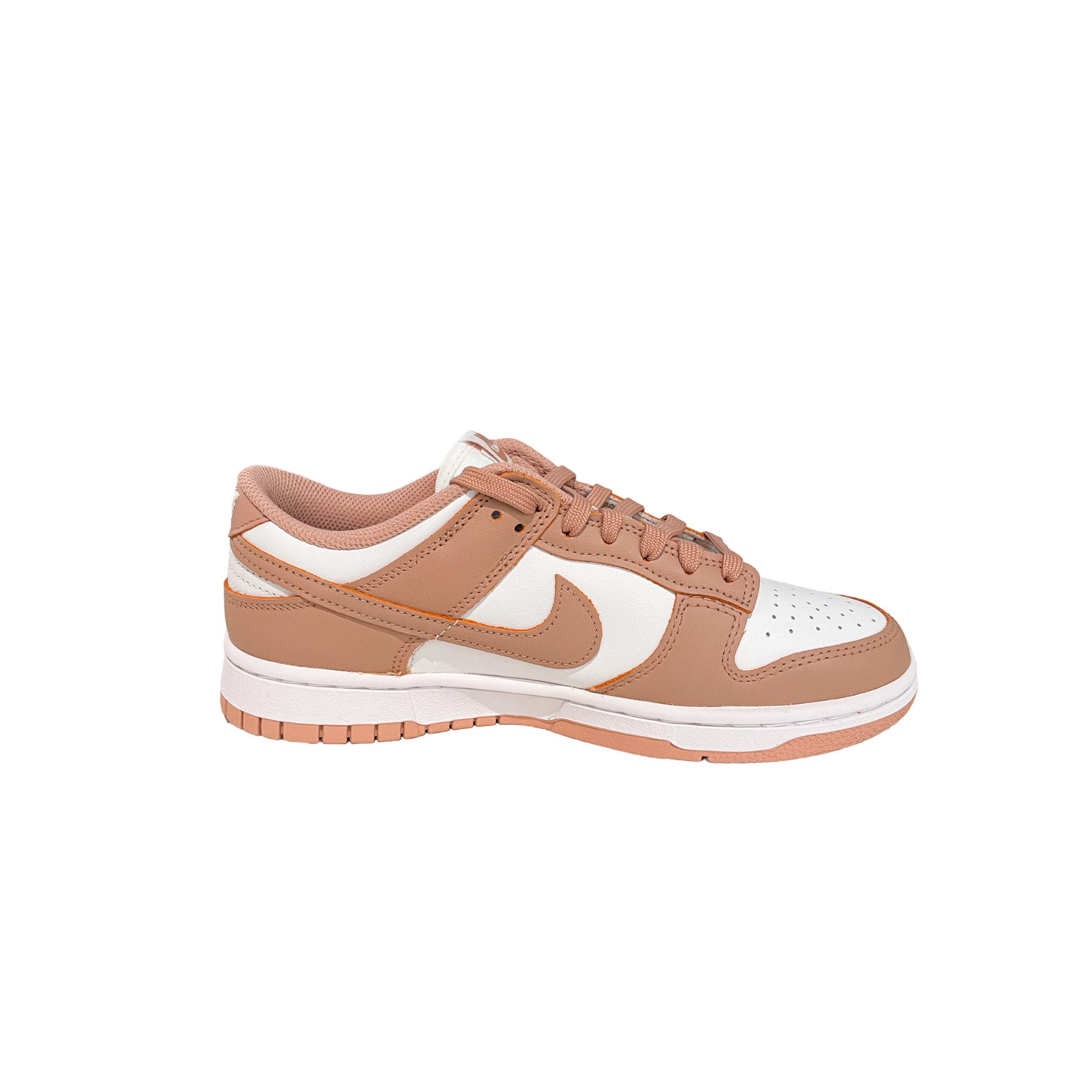 Nike Dunk Low Rose Whisper W Left inner side