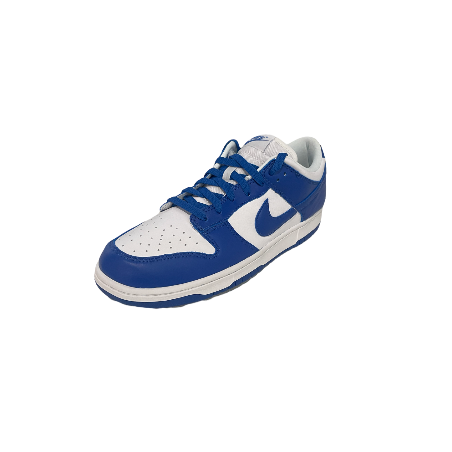 Nike Dunk Low SP Kentucky (2020/2022) (Damaged OG Box/Replacement Box branded)