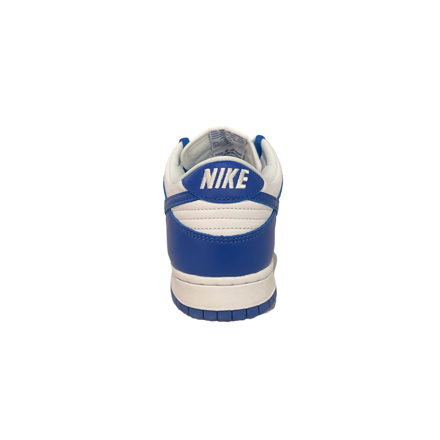 Nike Dunk Low SP Kentucky (2020/2022) (Damaged OG Box/Replacement Box branded)