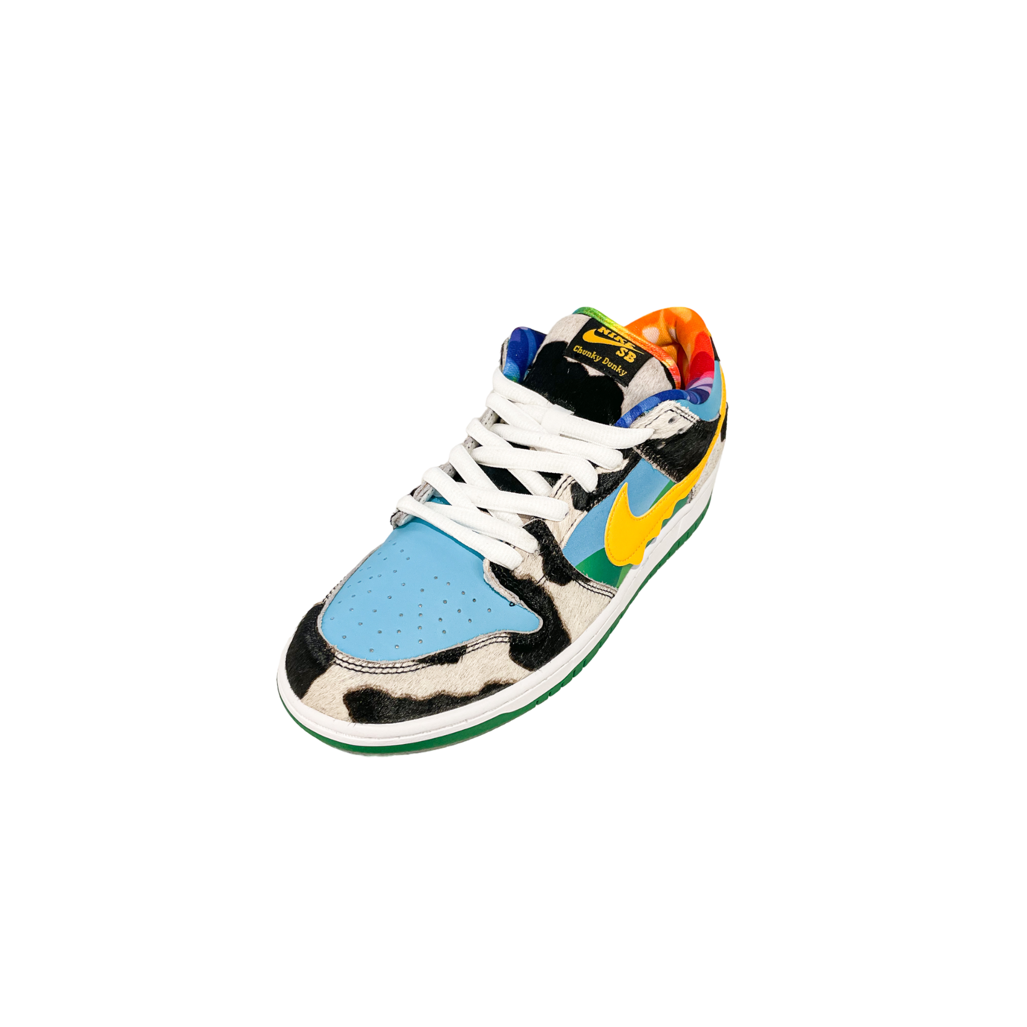 Nike SB Dunk Low Ben &amp; Jerry's Chunky Dunky price on request