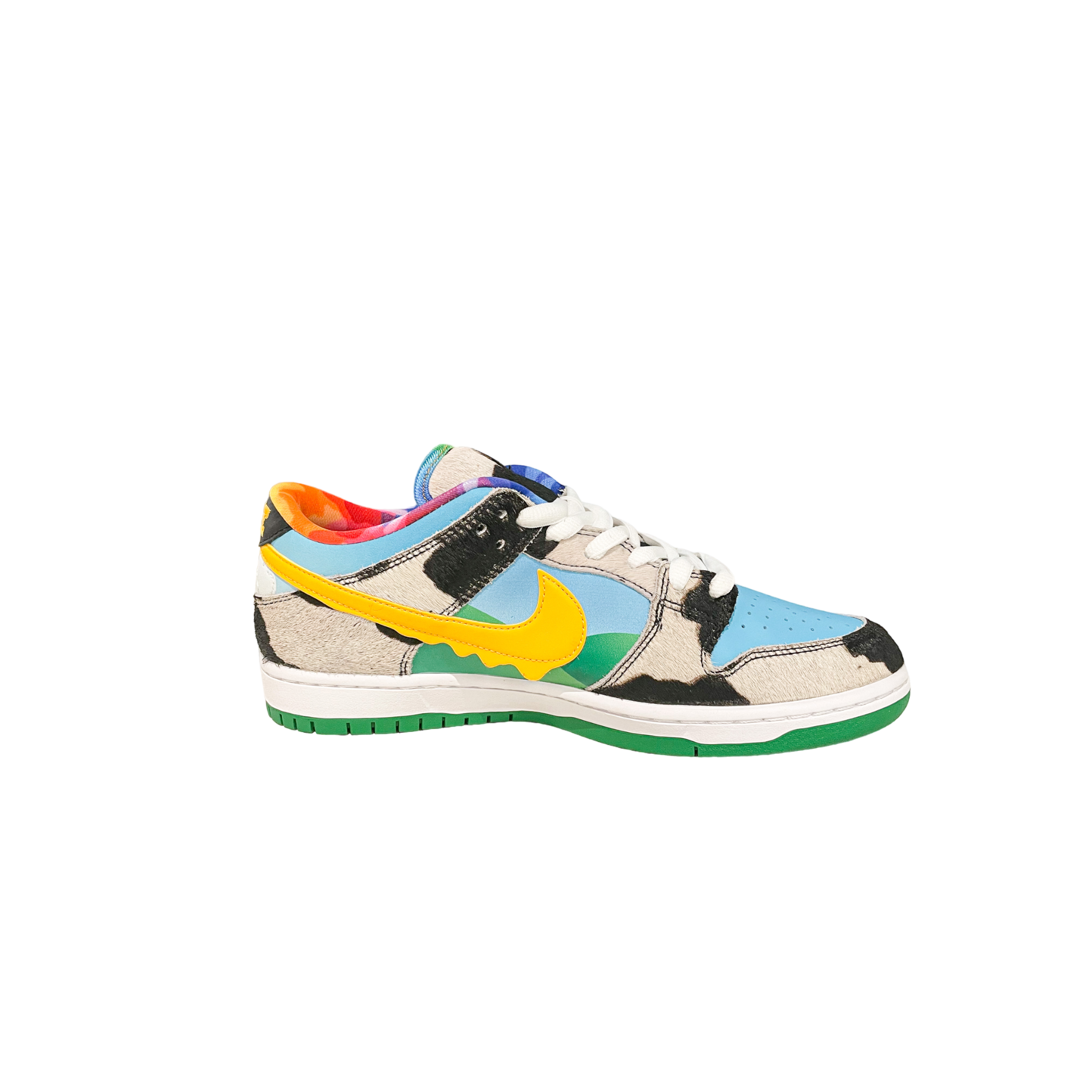 Nike SB Dunk Low Ben &amp; Jerry's Chunky Dunky price on request