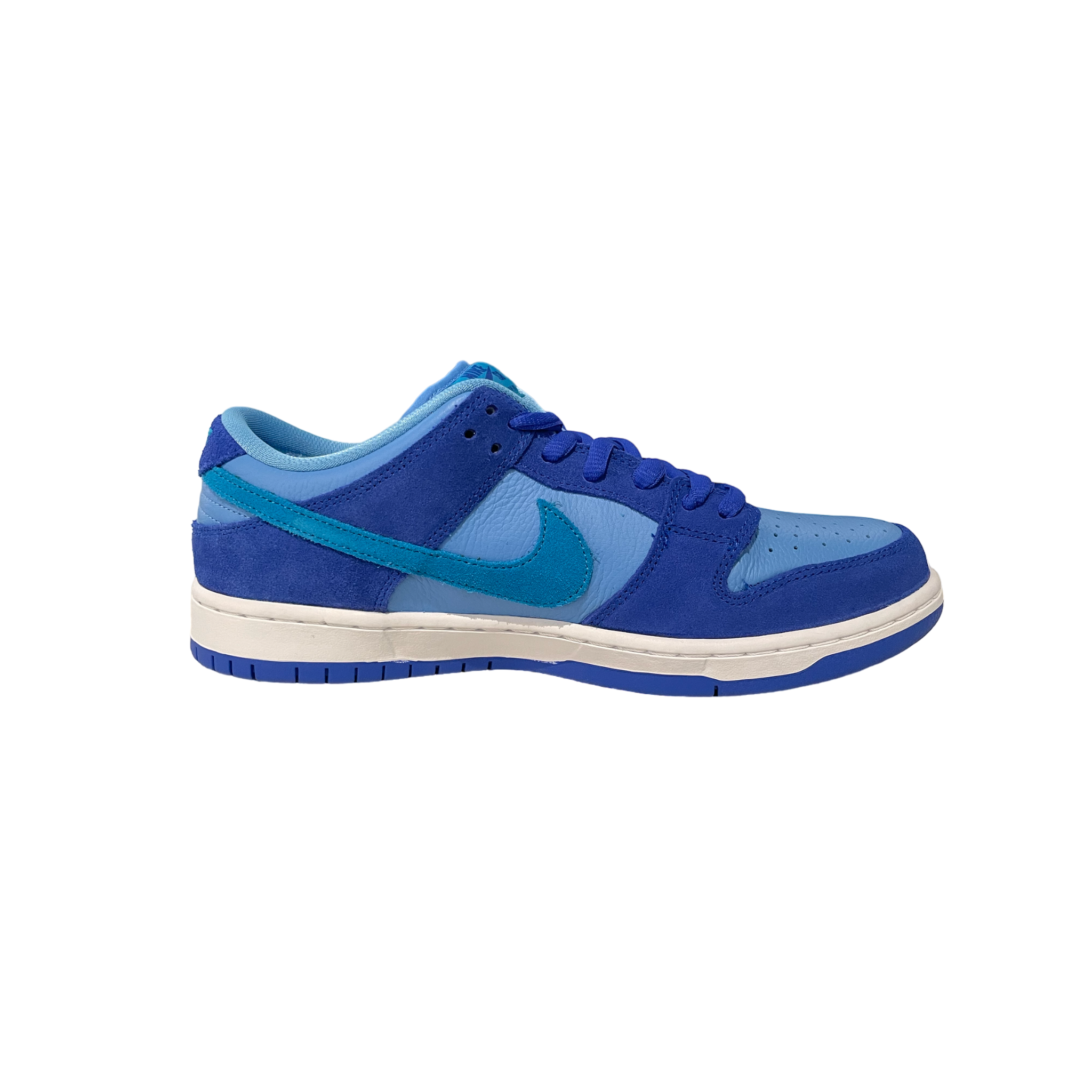 Nike SB Dunk Low Blue Raspberry