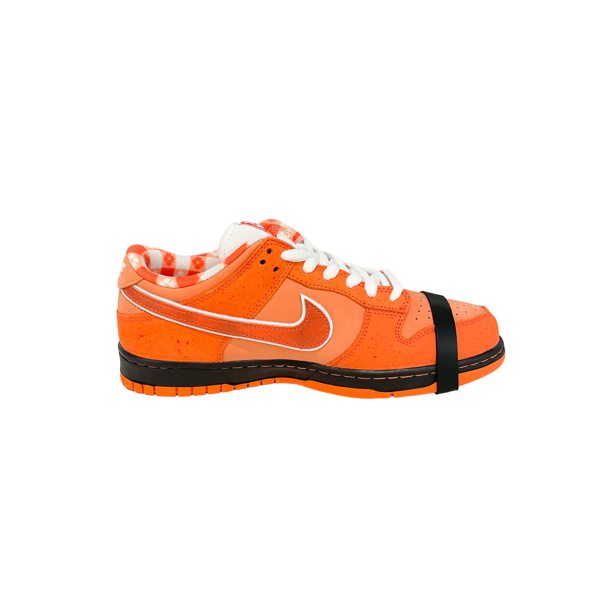 Nike SB Dunk Low Concepts Orange Lobster Price on request