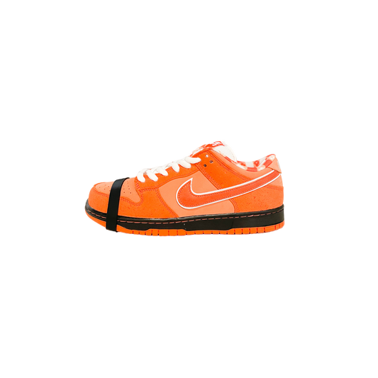 Nike SB Dunk Low Concepts Orange Lobster Price on request