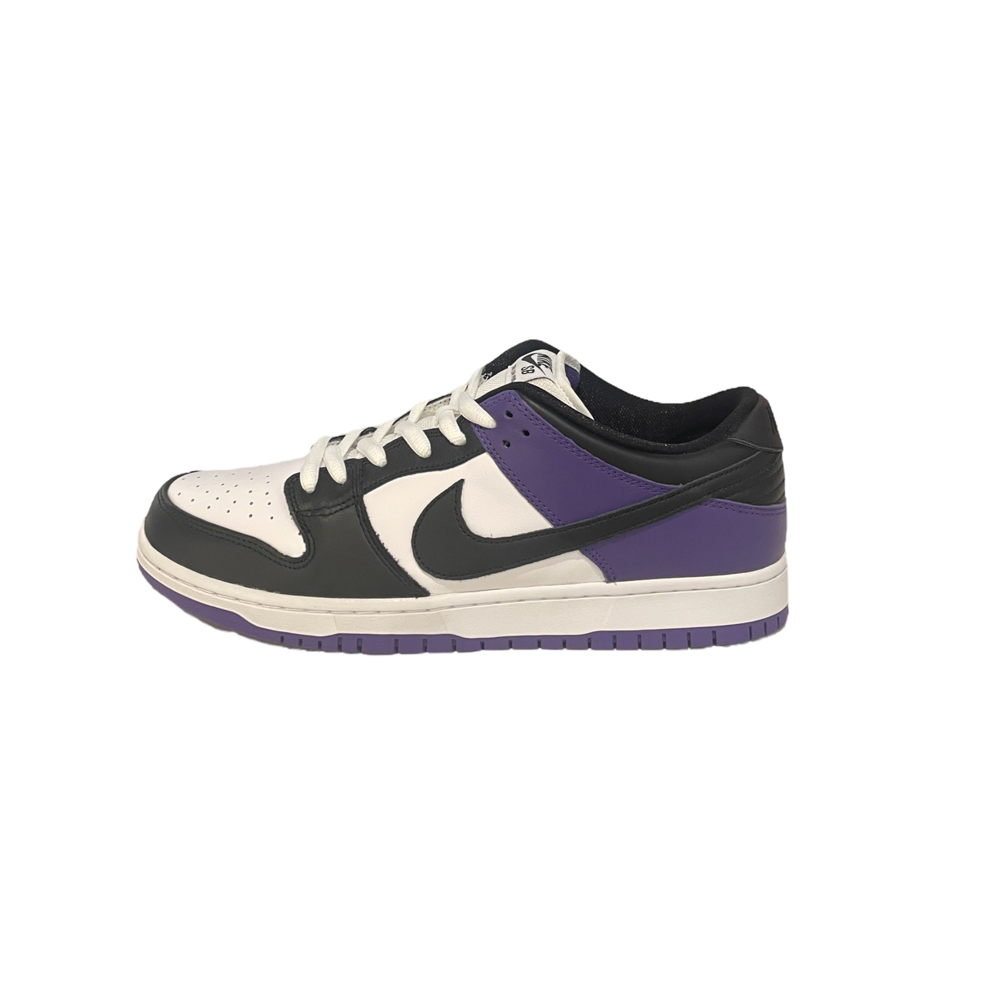 Nike SB Dunk Low Court Purple