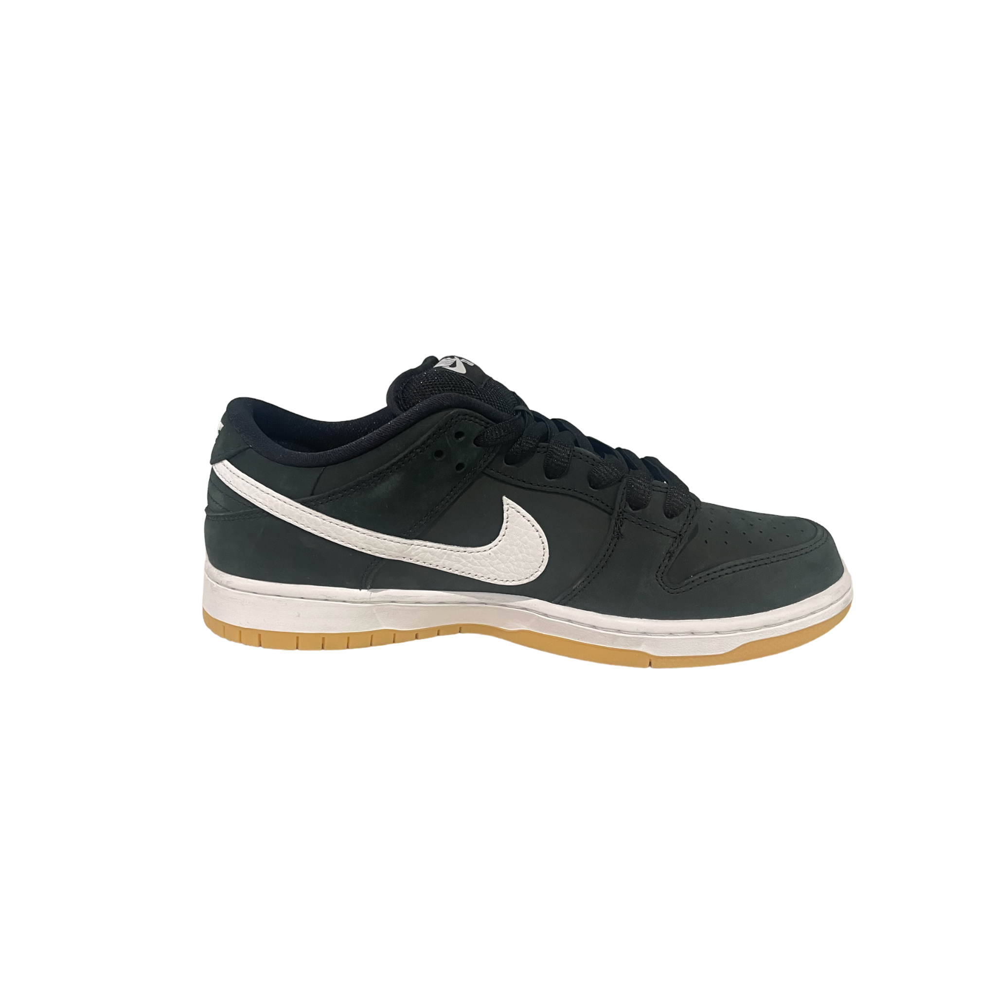 Nike SB Dunk Low Pro Black Gum