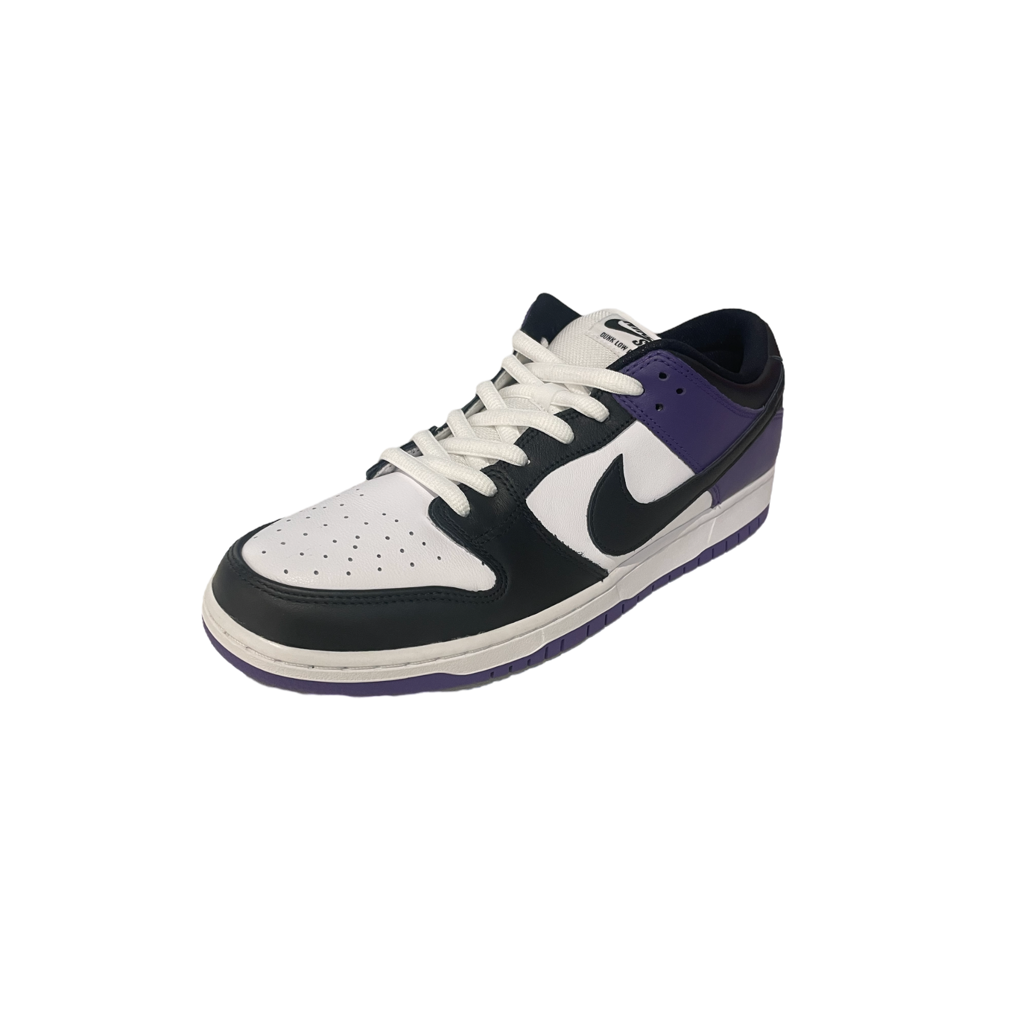 Nike SB Dunk Low Court Purple