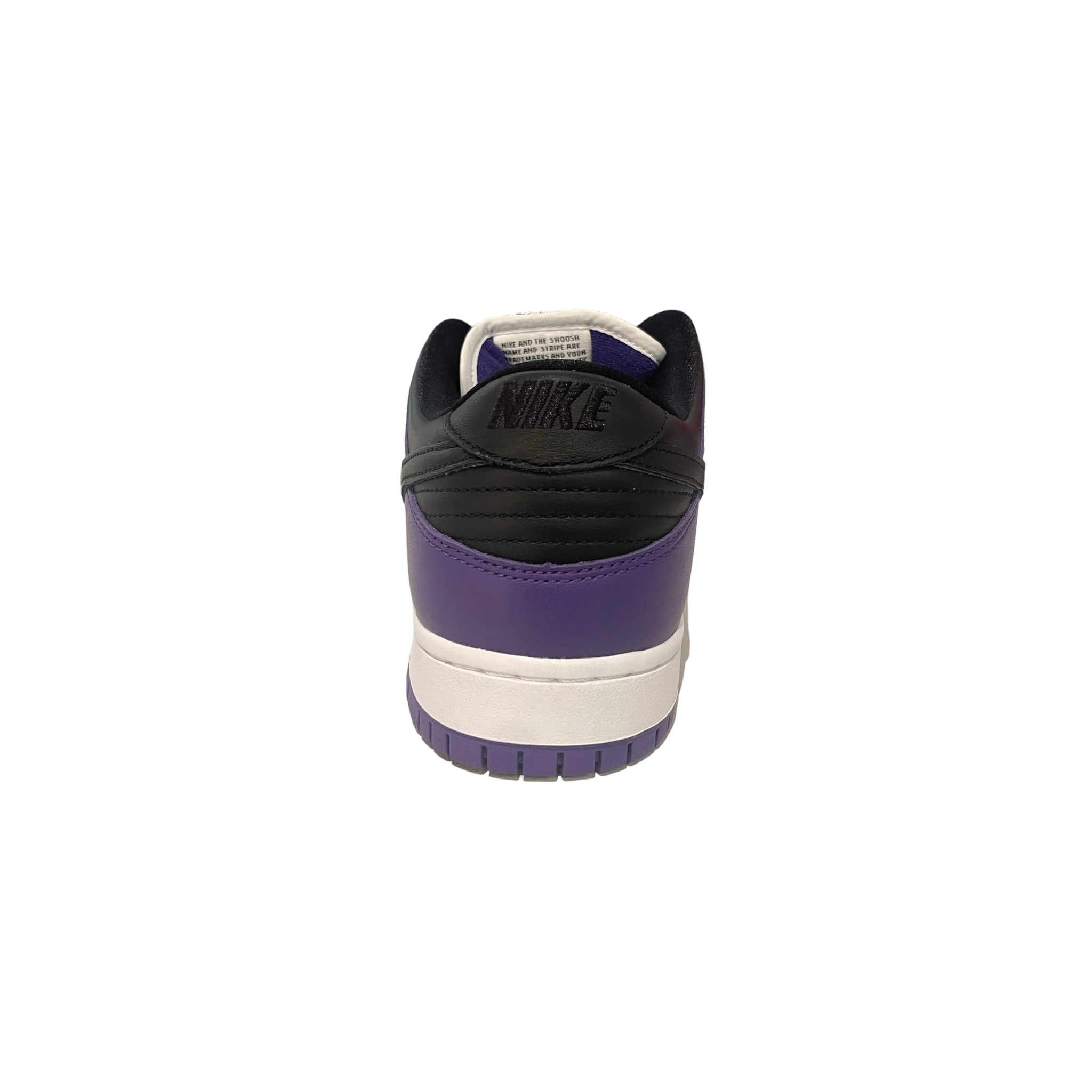 Nike SB Dunk Low Court Purple