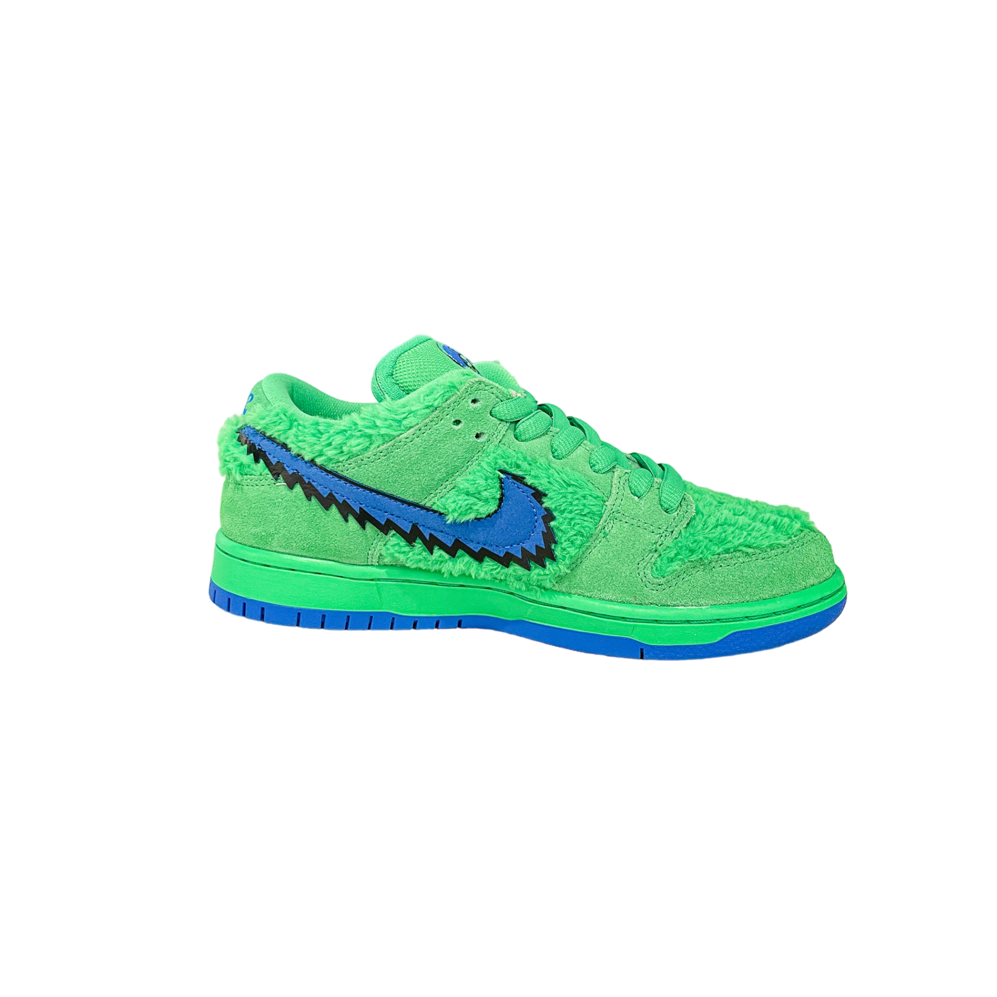 Nike SB Dunk Low Grateful Dead Bears Green