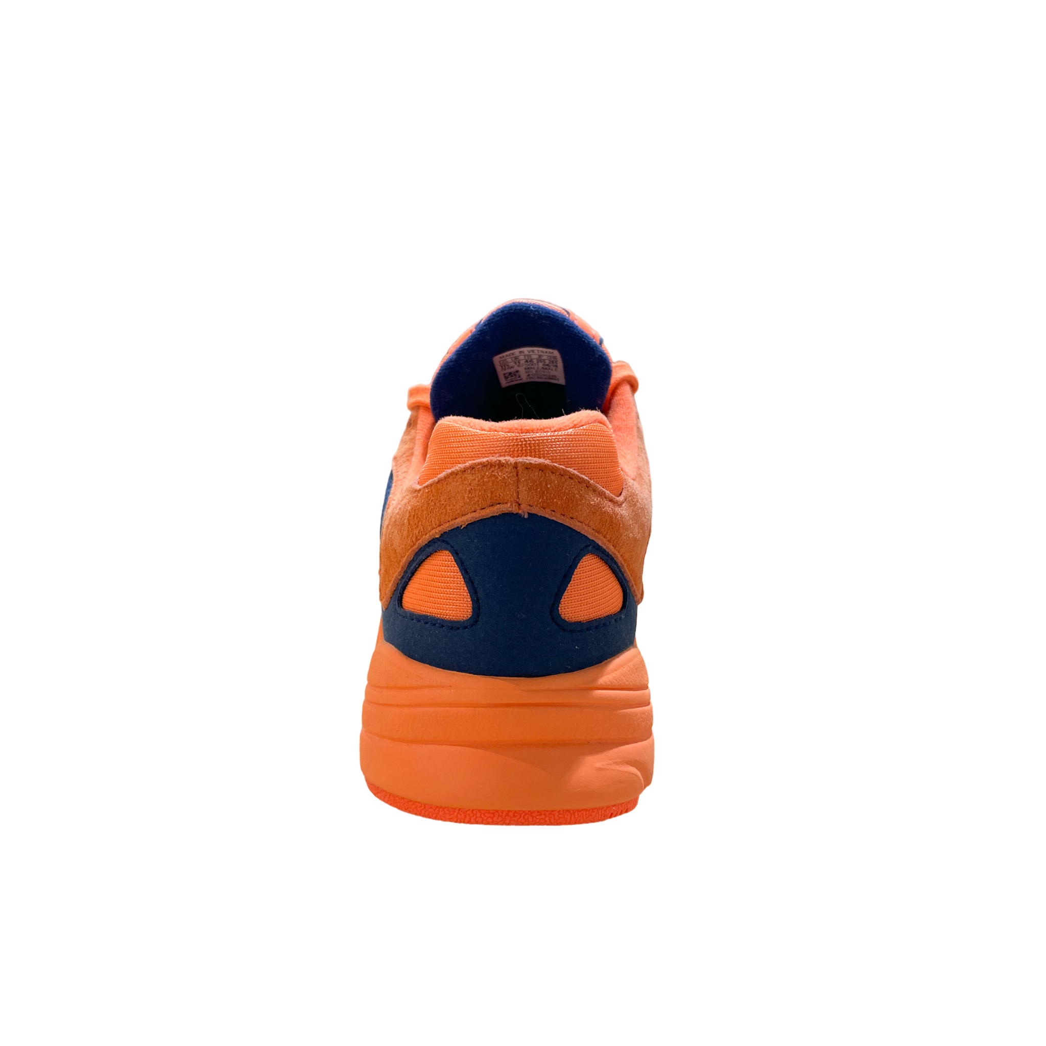 Adidas Yung-1 Hi-Res Orange