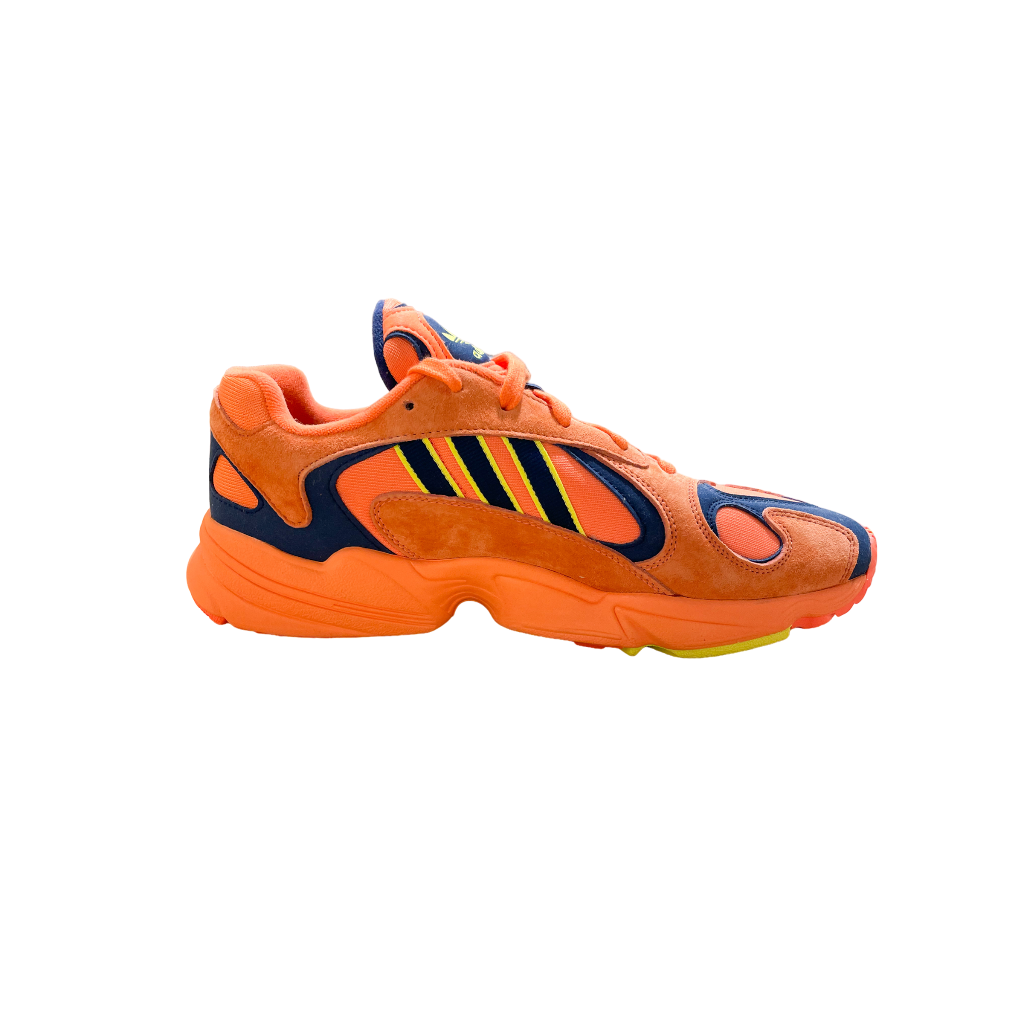 Adidas Yung-1 Hi-Res Orange