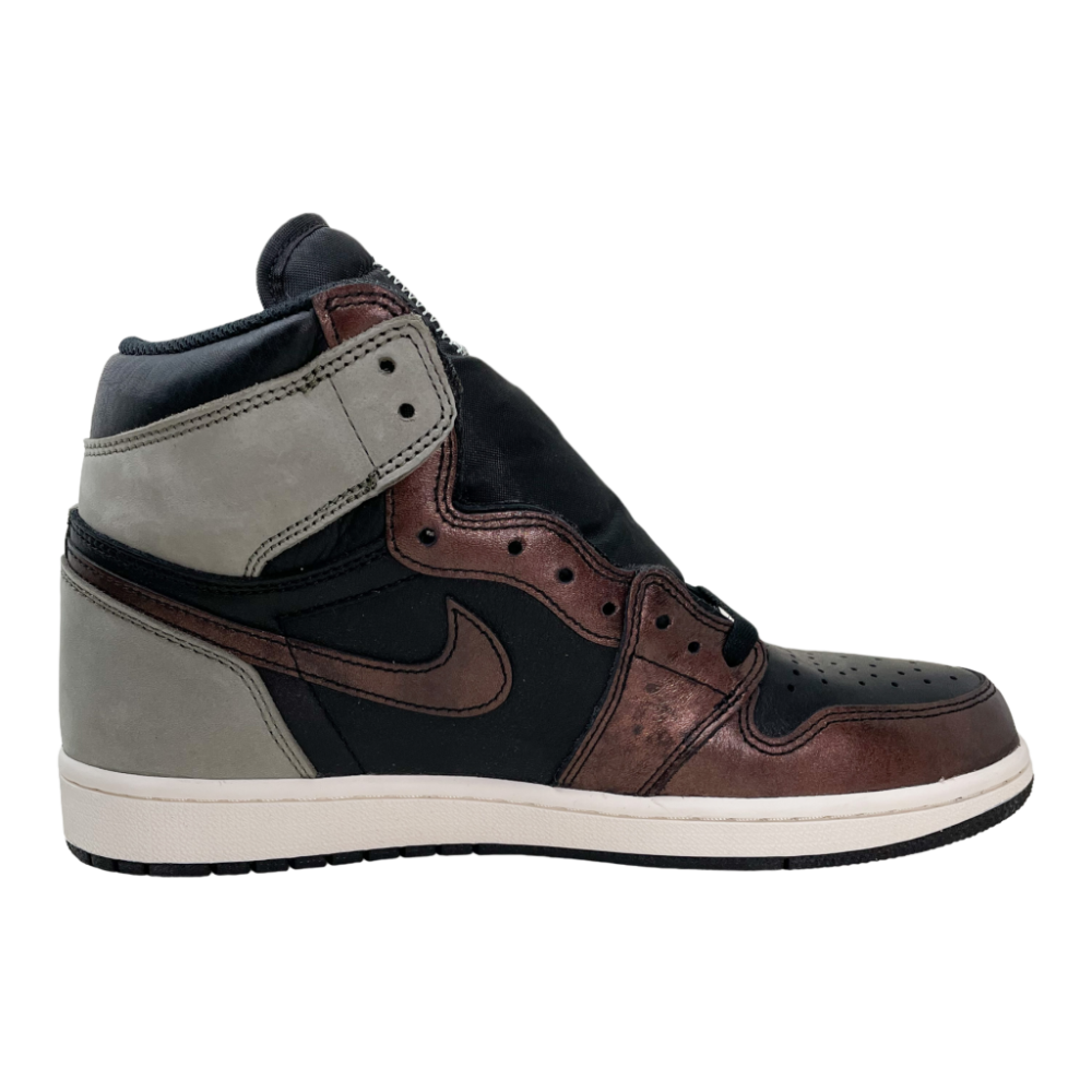 Air Jordan 1 Retro High OG Patina (Replacement Box branded)