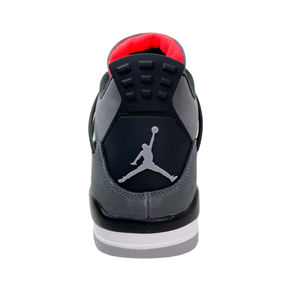 Air Jordan 4 Retro Infrared GS (Replacement Box branded)