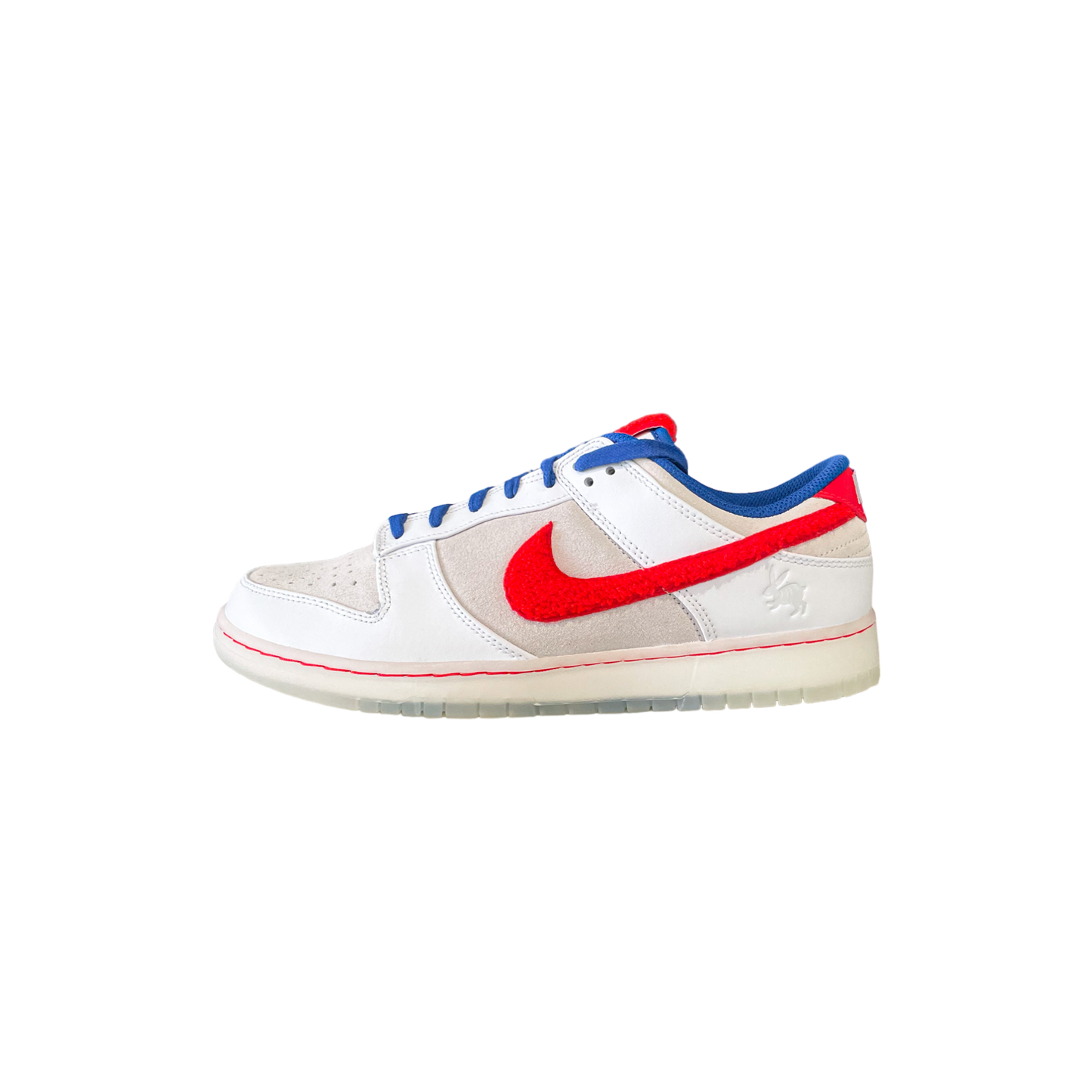 Nike Dunk Low Retro PRM Year of the Rabbit White Rabbit (2023)