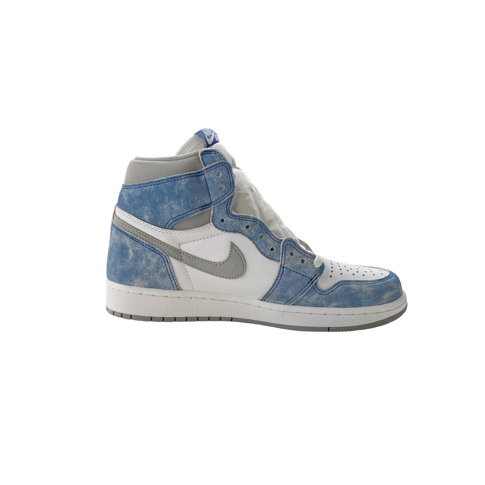 Air Jordan 1 Retro High Hyper Royal Smoke Grey