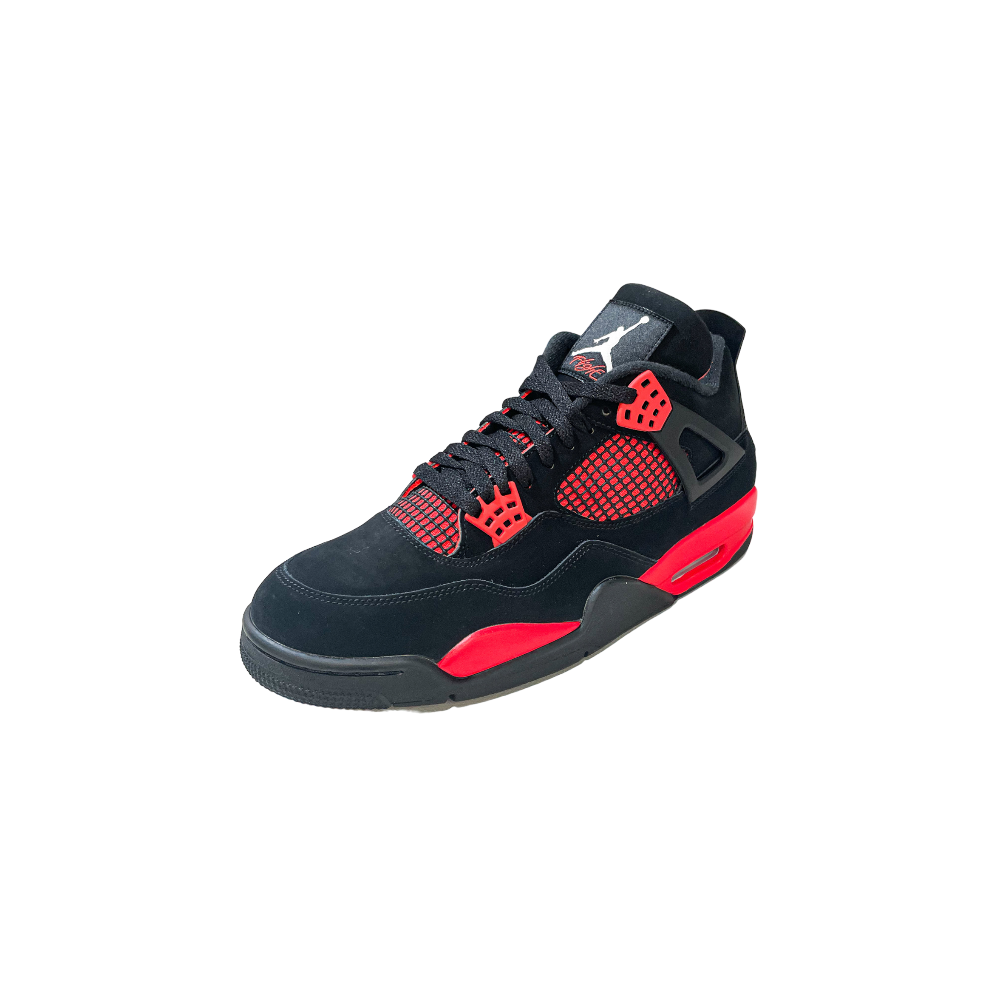 Air Jordan 4 Retro Red Thunder