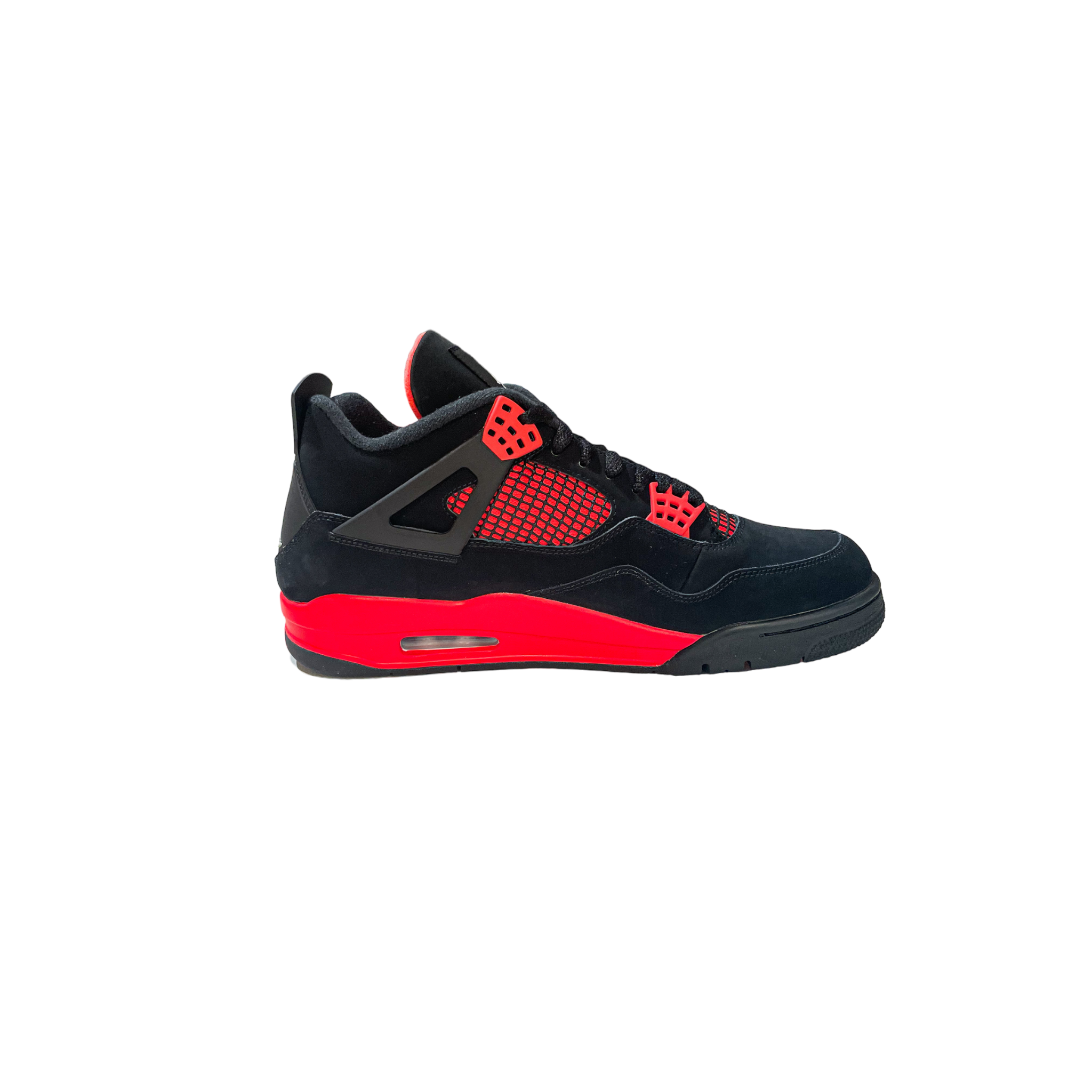 Air Jordan 4 Retro Red Thunder