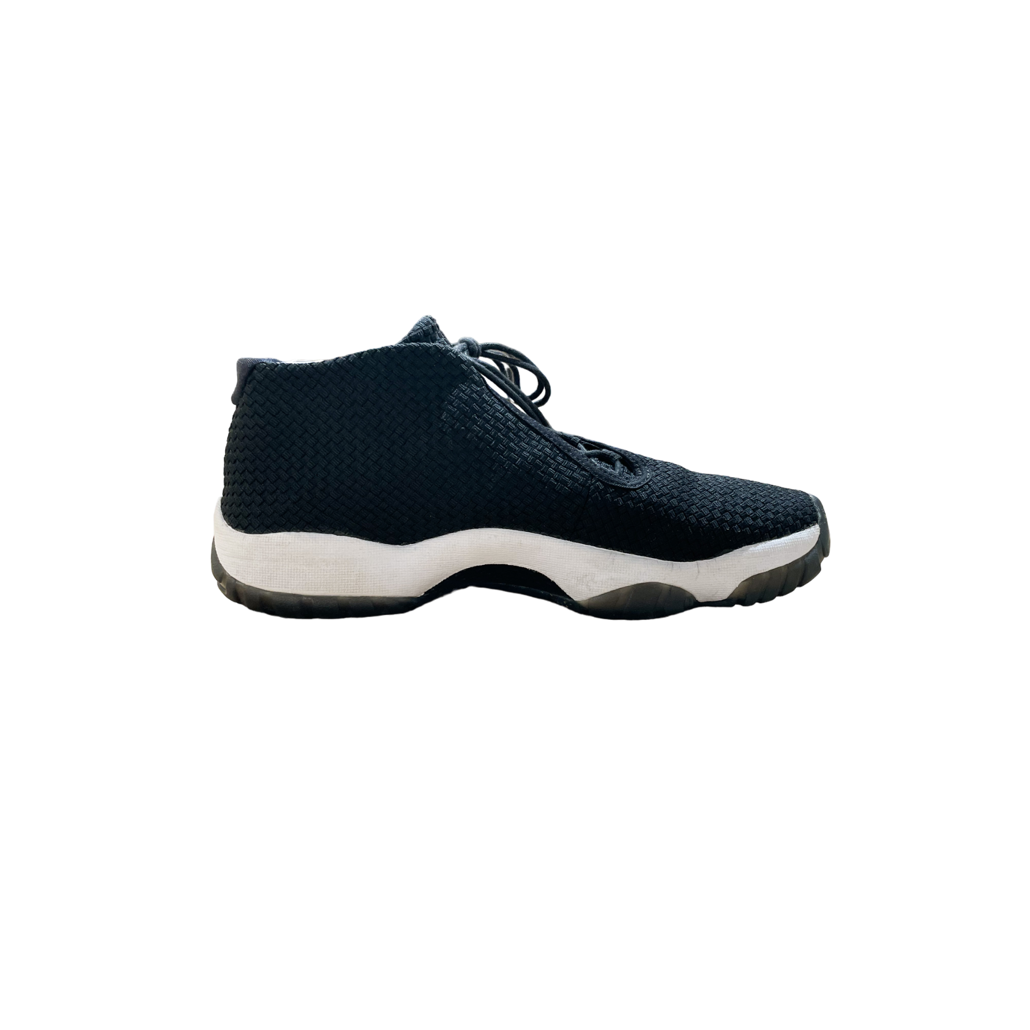 Air Jordan Future Black White (Used/Refreshed)