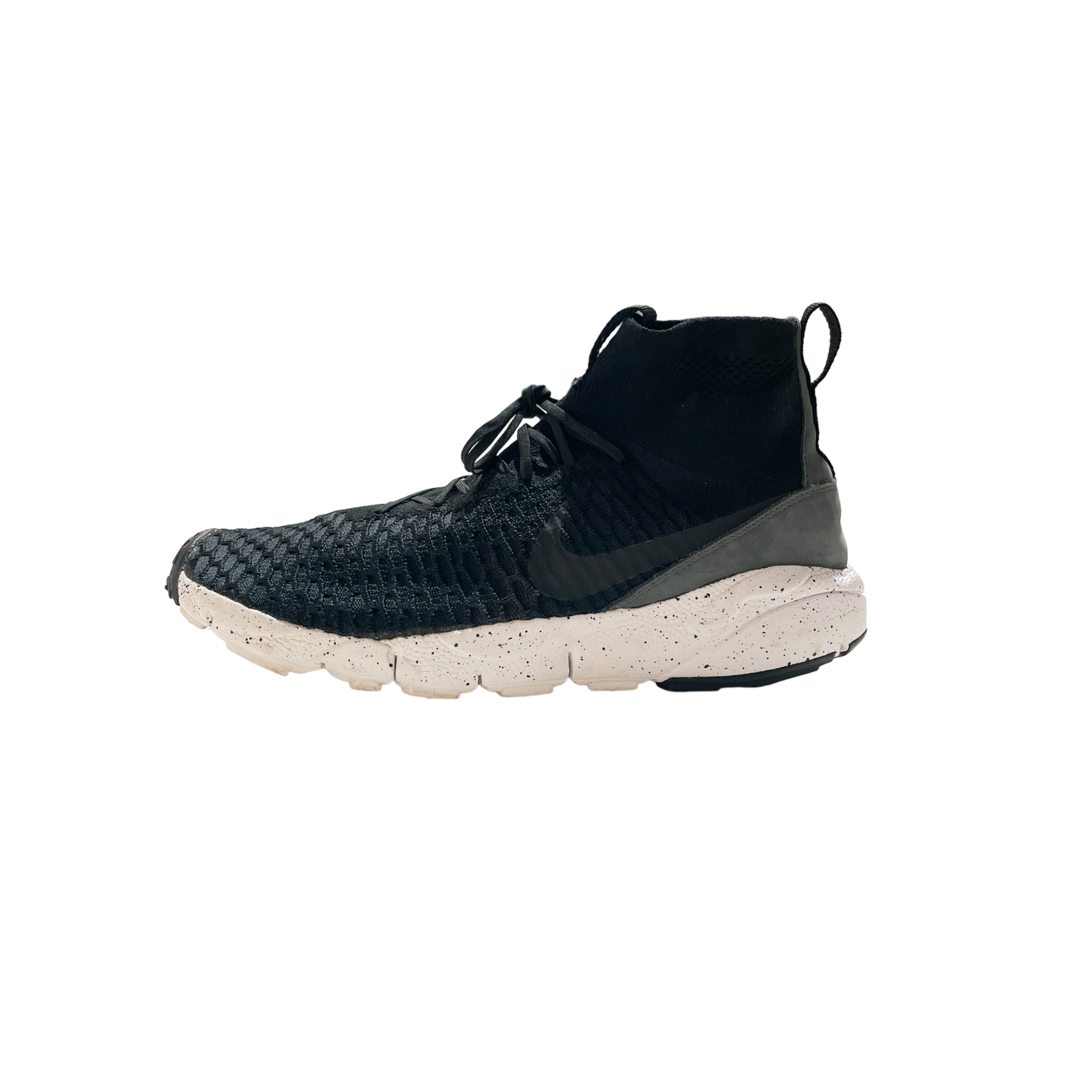 Nike Air Footscape Magista Flyknit Black Dark Grey (Used/Refreshed)