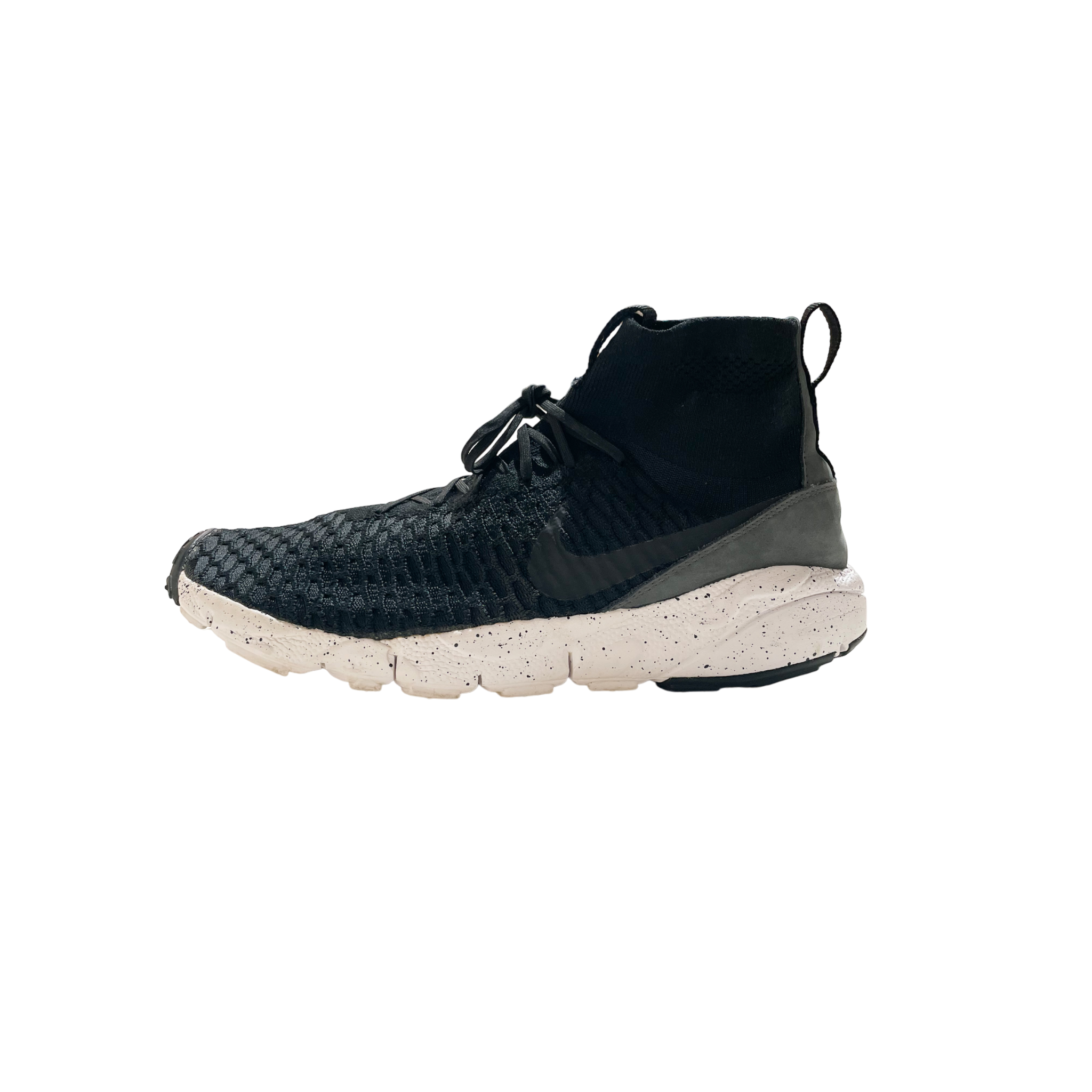 Nike Air Footscape Magista Flyknit Black Dark Grey (Used/Refreshed)